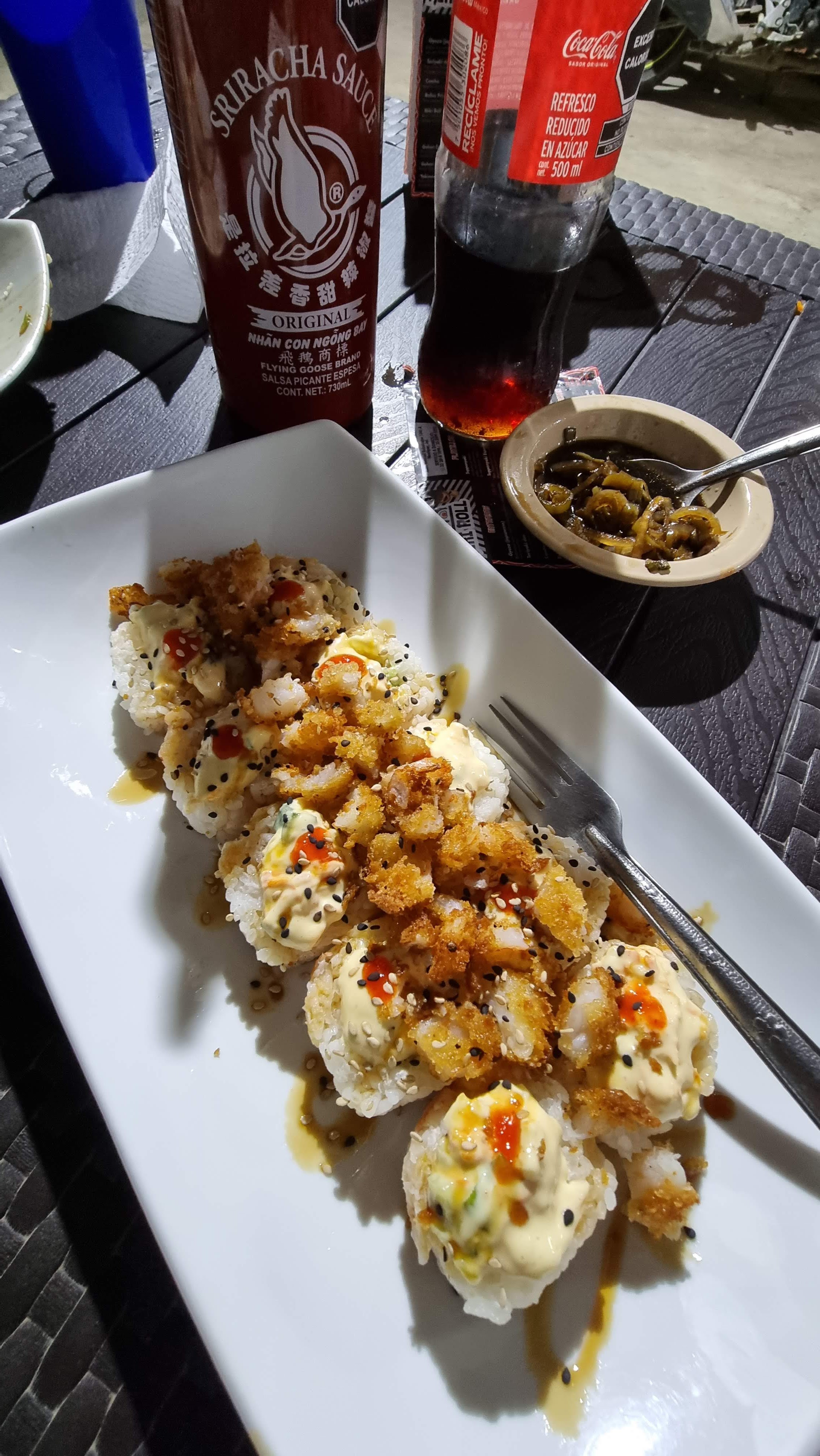 Miki Roll, Sushi image 3