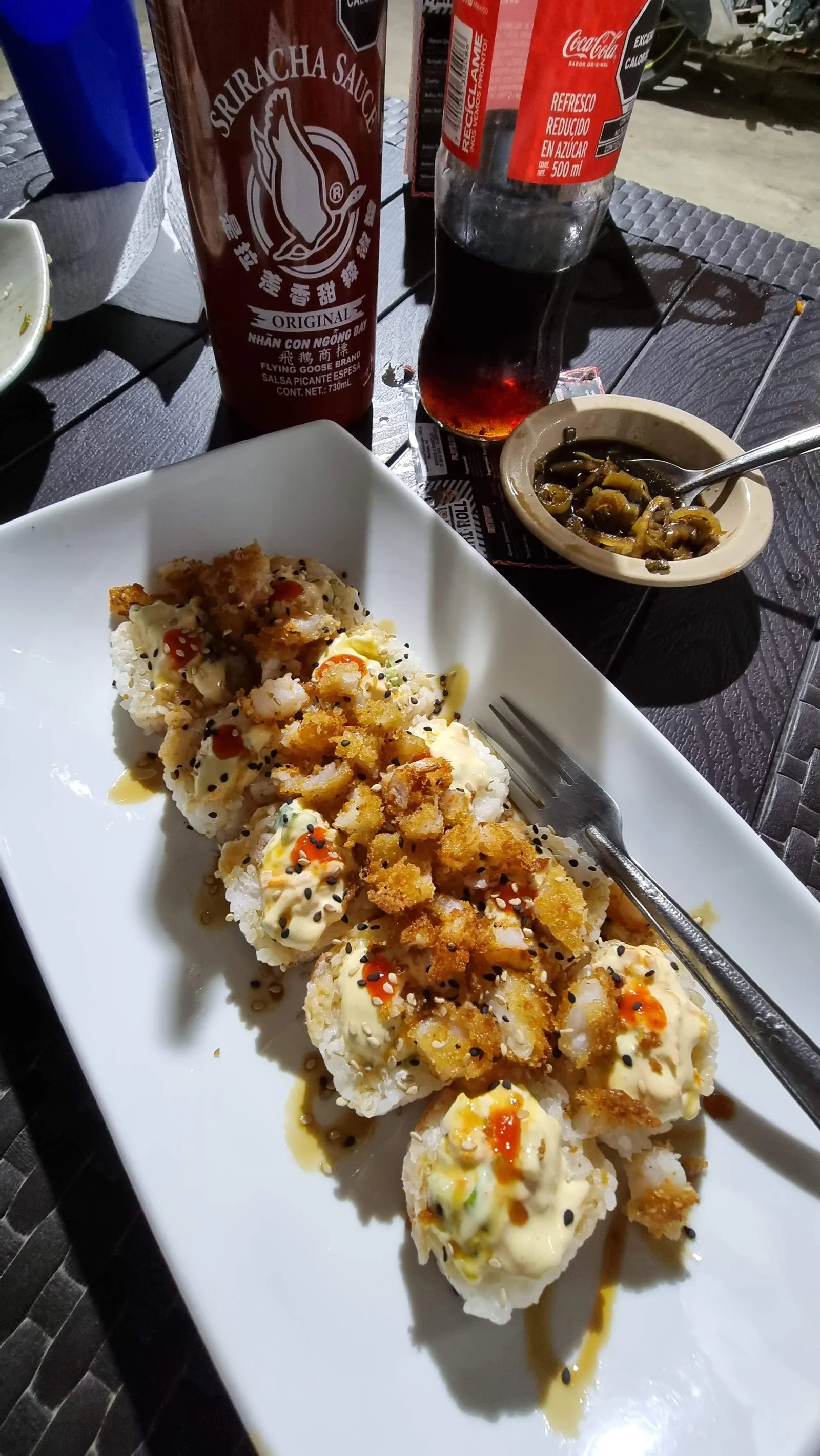 Miki Roll, Sushi image 3
