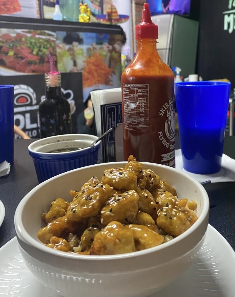 Miki Roll, Sushi image 4