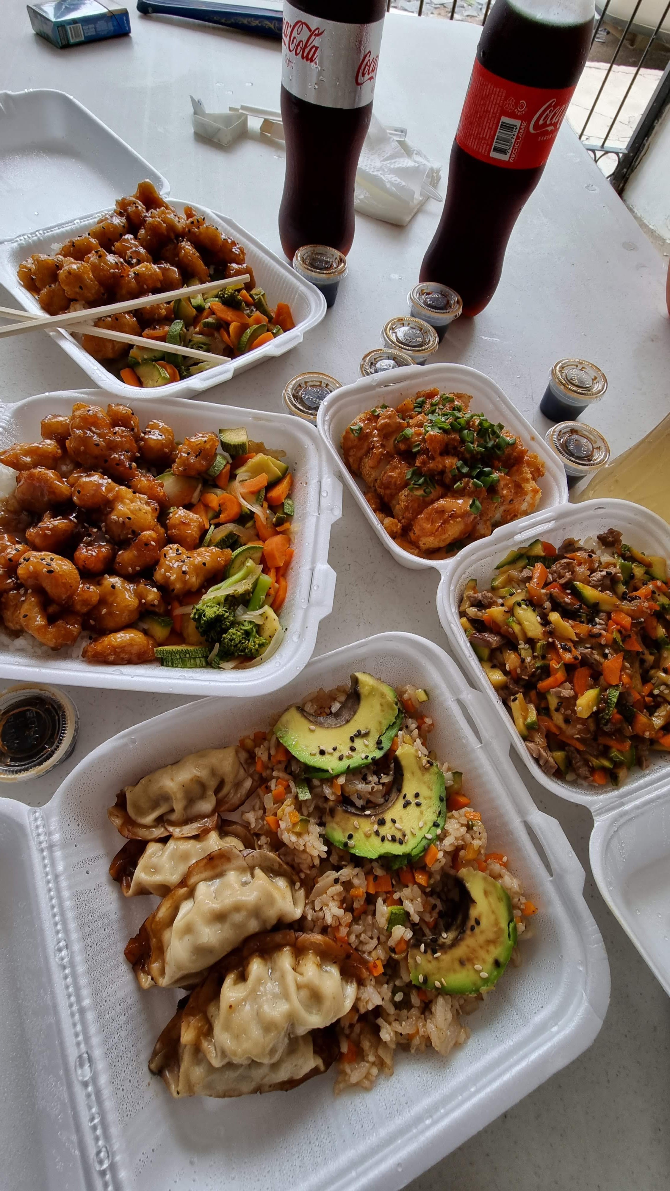 Miki Roll, Sushi image 5