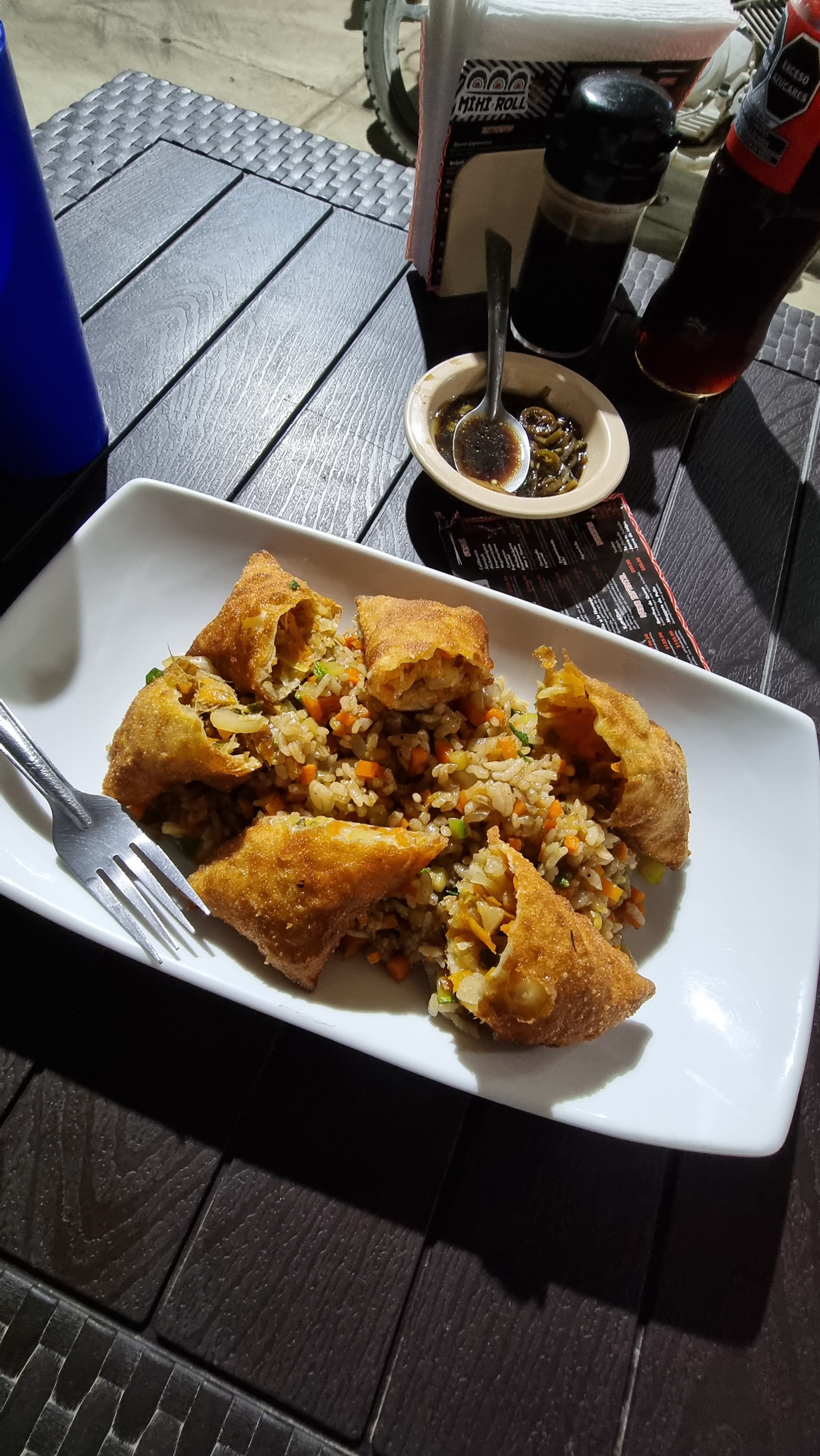 Miki Roll, Sushi image 6