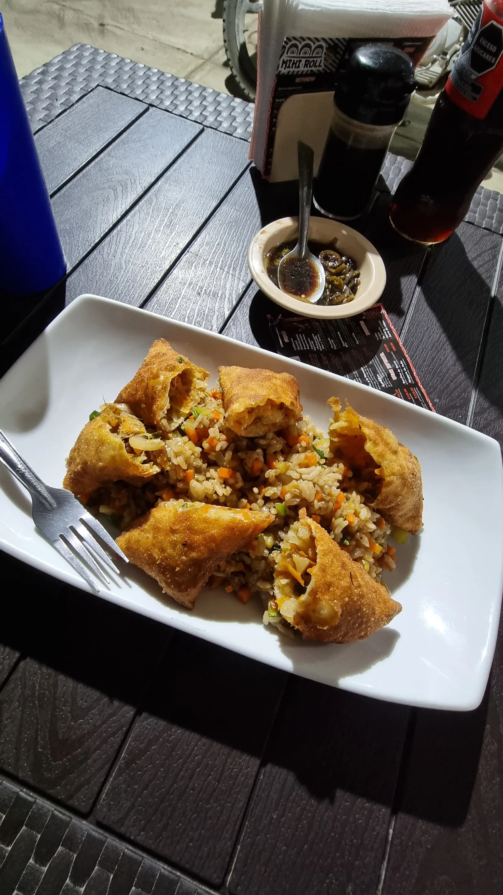 Miki Roll, Sushi image 6