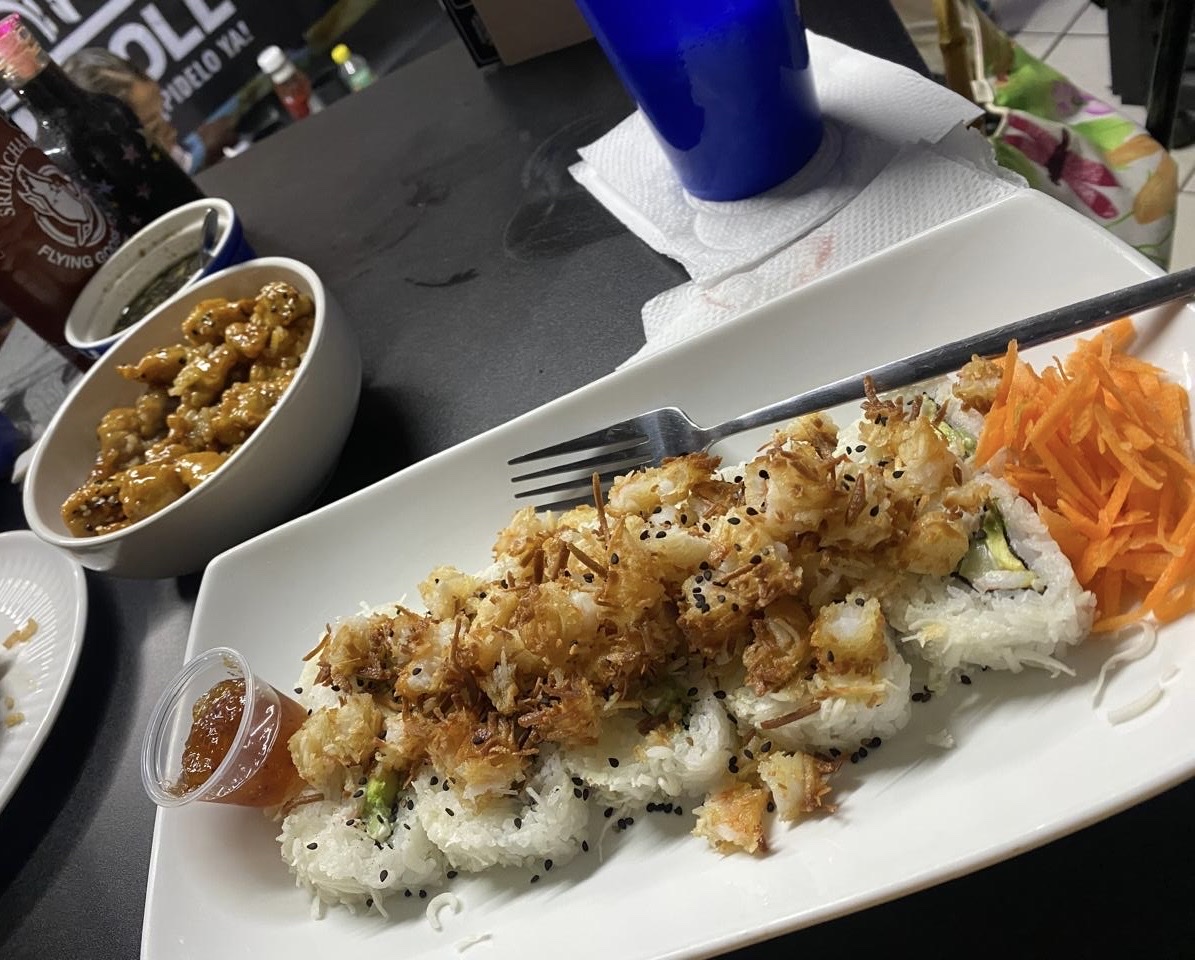 Miki Roll, Sushi image 8