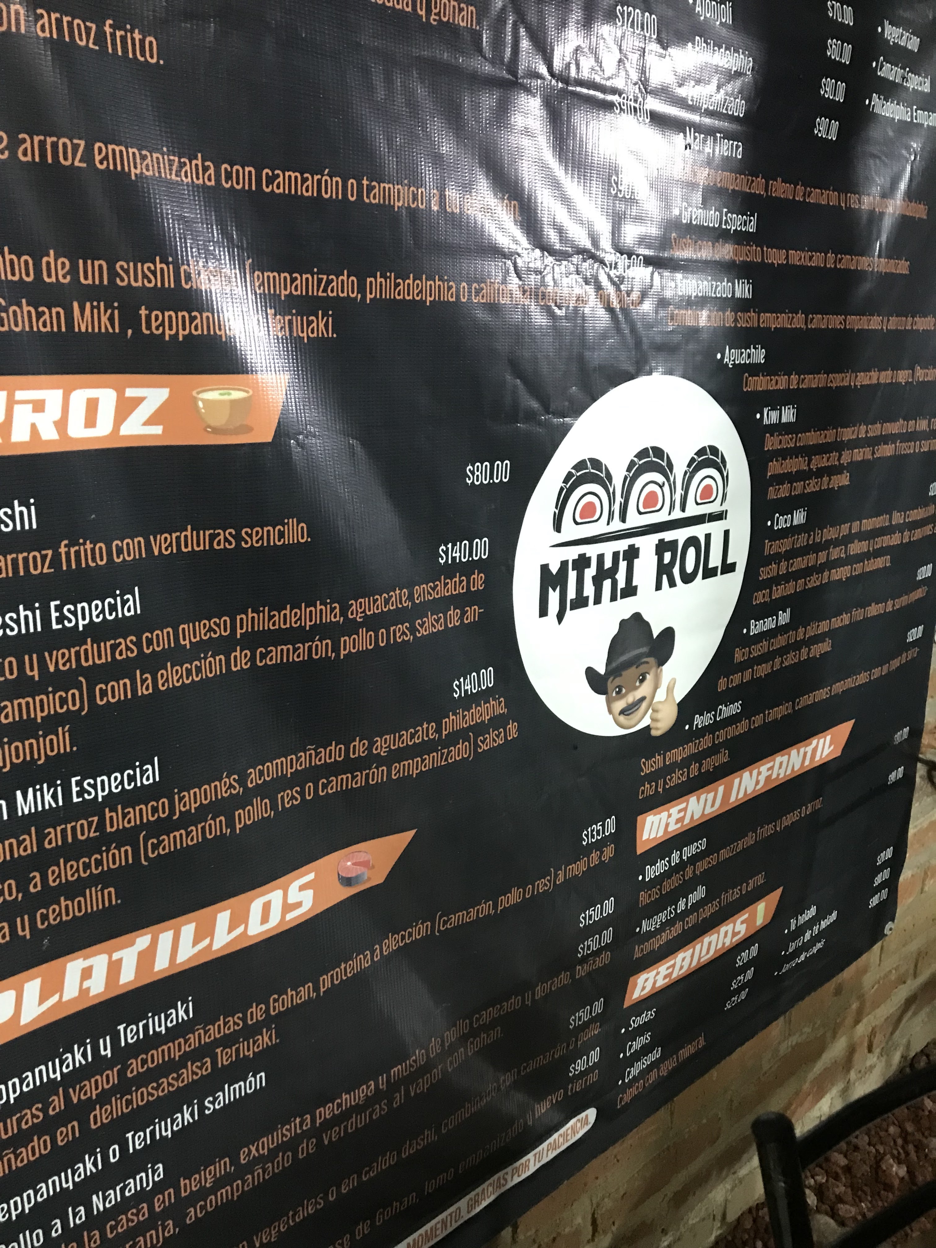 Miki Roll, Sushi image 10