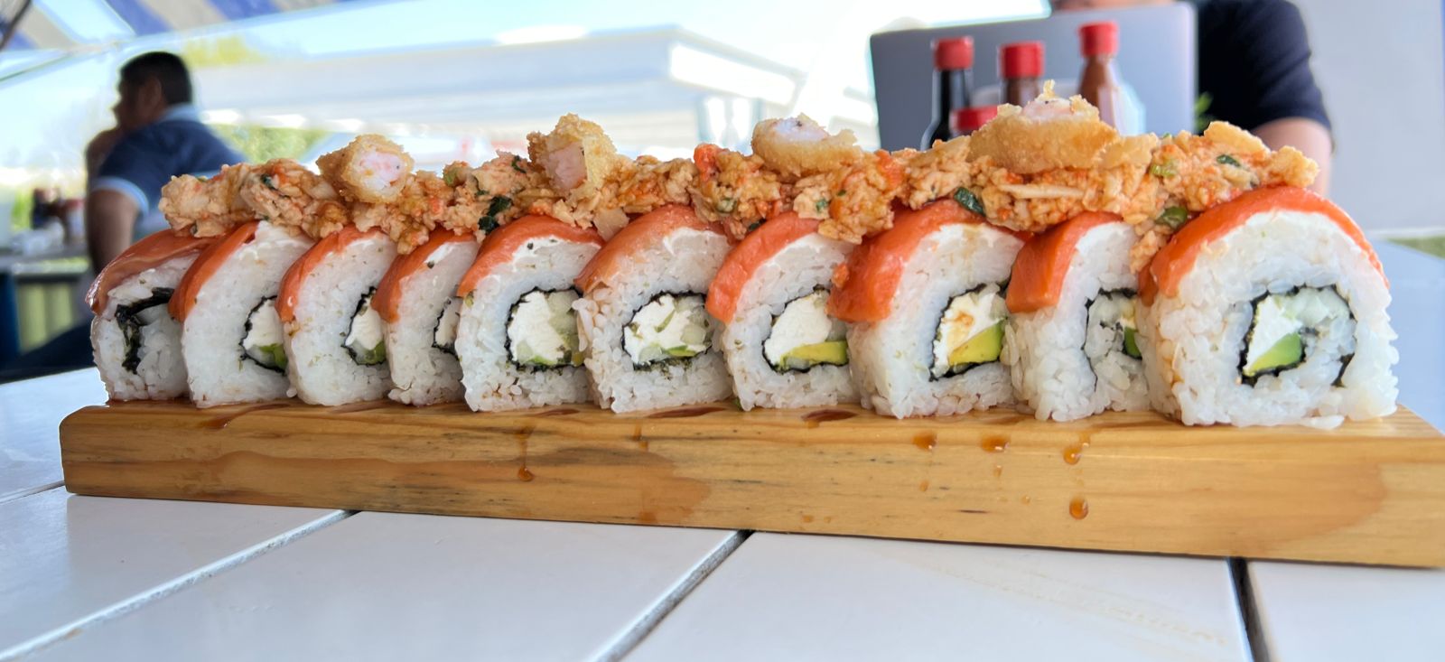 Restaurant La Brujería, Mariscos Sinaloenses image 2