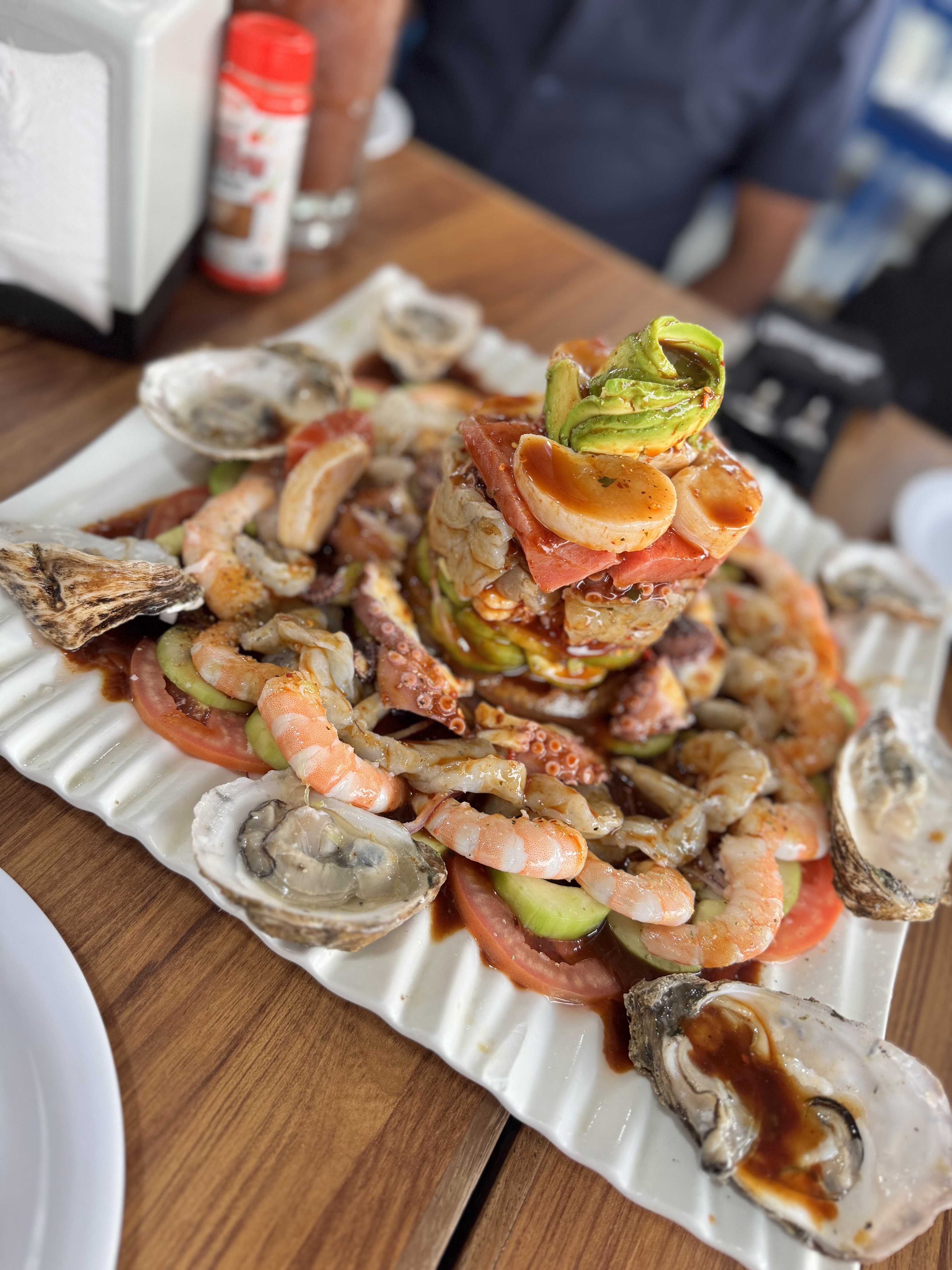 Restaurant La Brujería, Mariscos Sinaloenses image 3