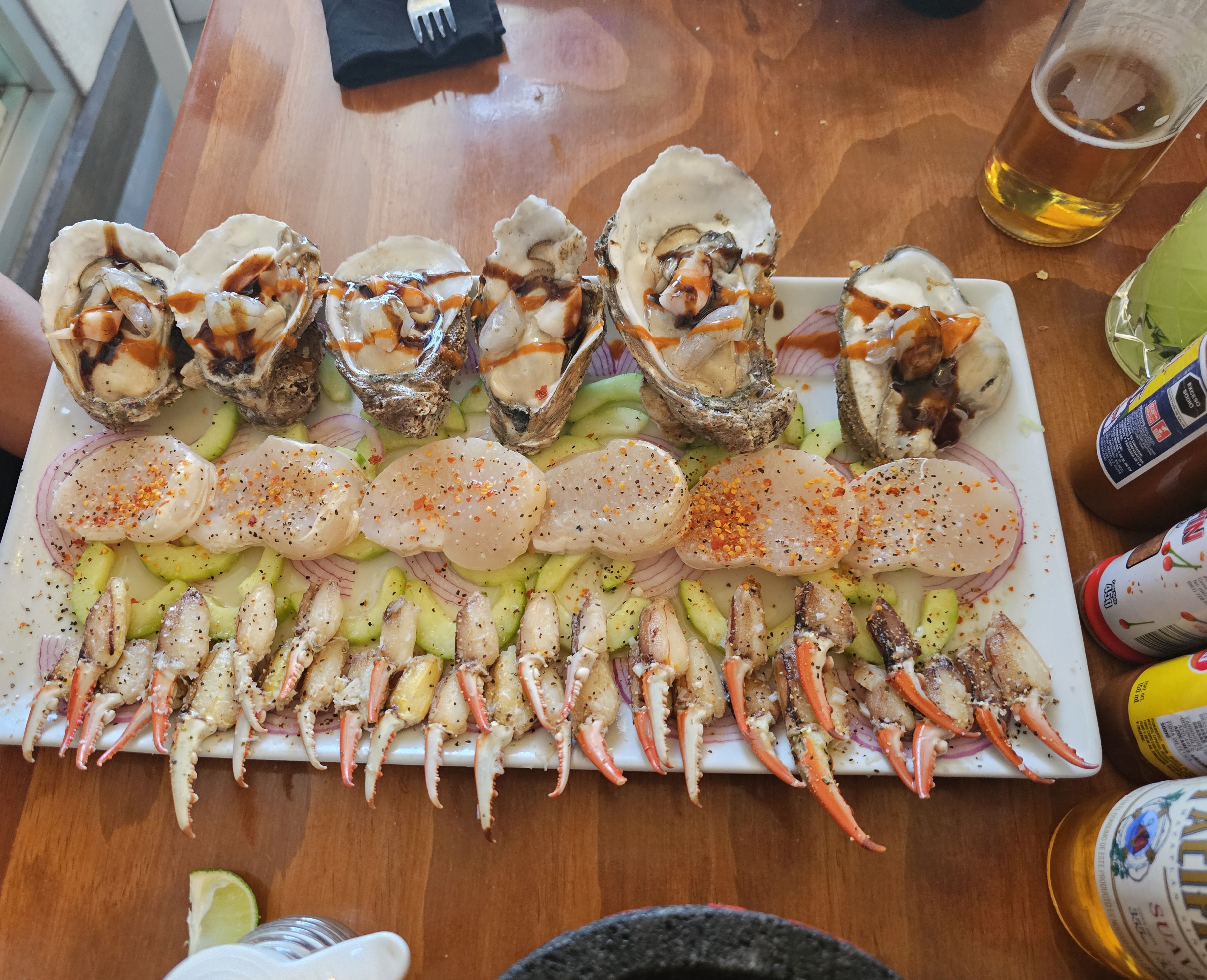 Restaurant La Brujería, Mariscos Sinaloenses image 6