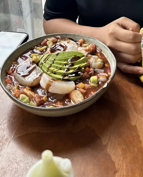 Restaurant La Brujería, Mariscos Sinaloenses image 7
