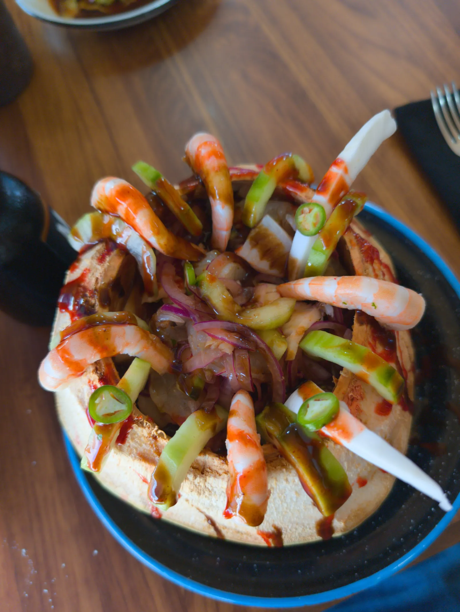 Restaurant La Brujería, Mariscos Sinaloenses image 9