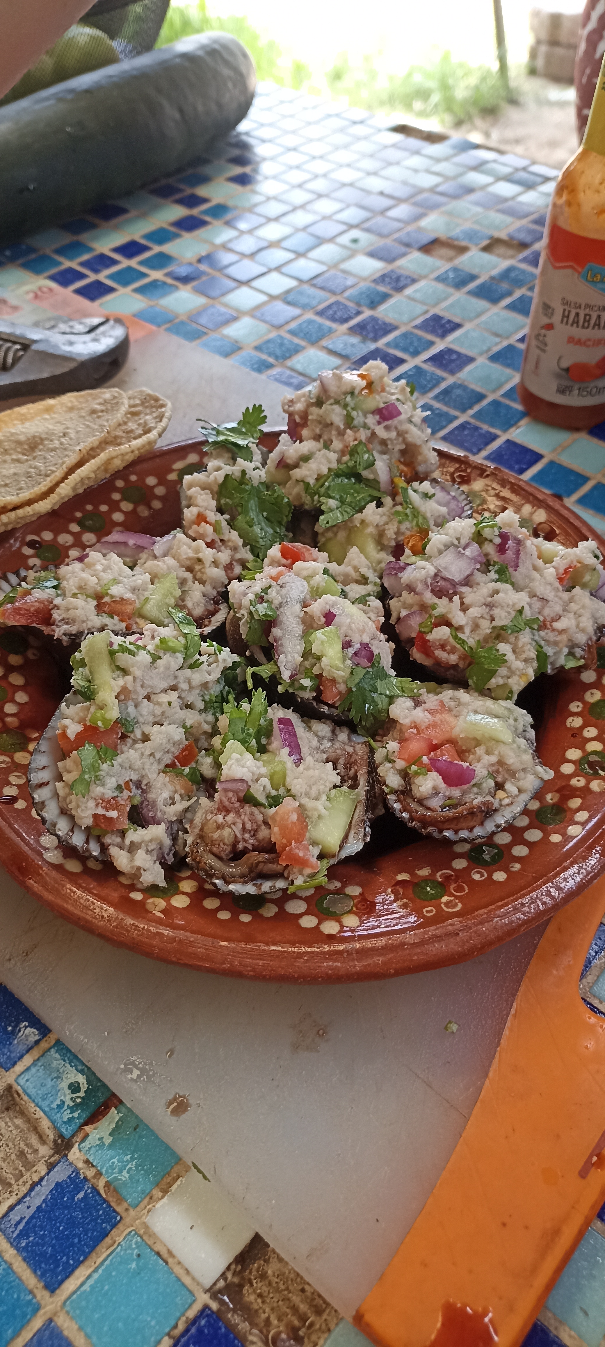 Aguachiles y clamatos "Los tóxicos" image 3