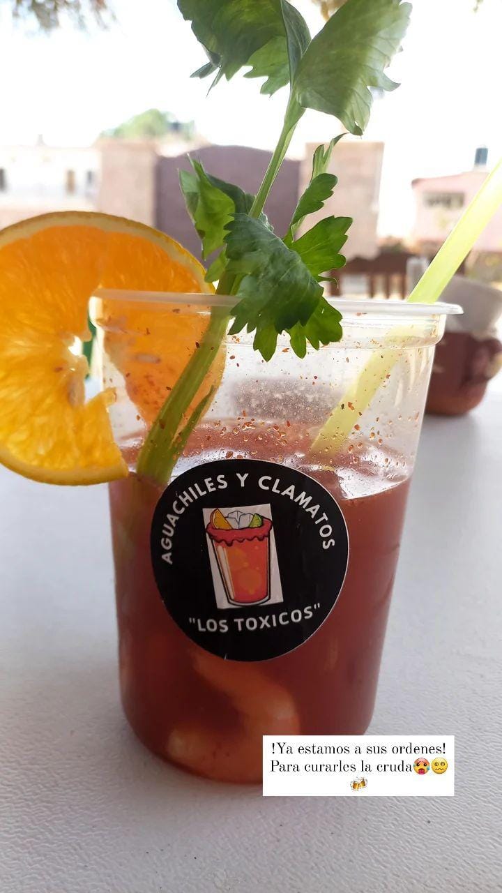 Aguachiles y clamatos "Los tóxicos" image 5