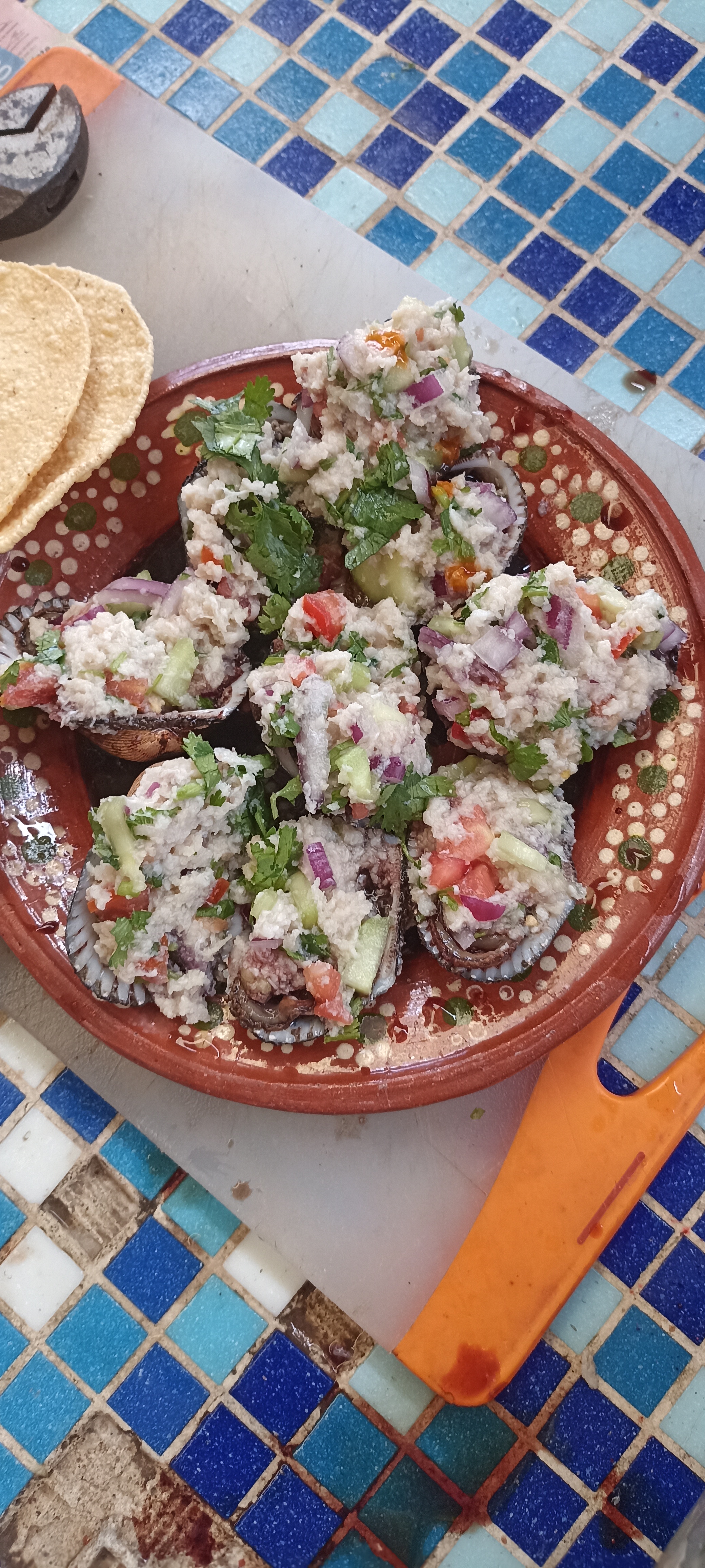 Aguachiles y clamatos "Los tóxicos" image 7