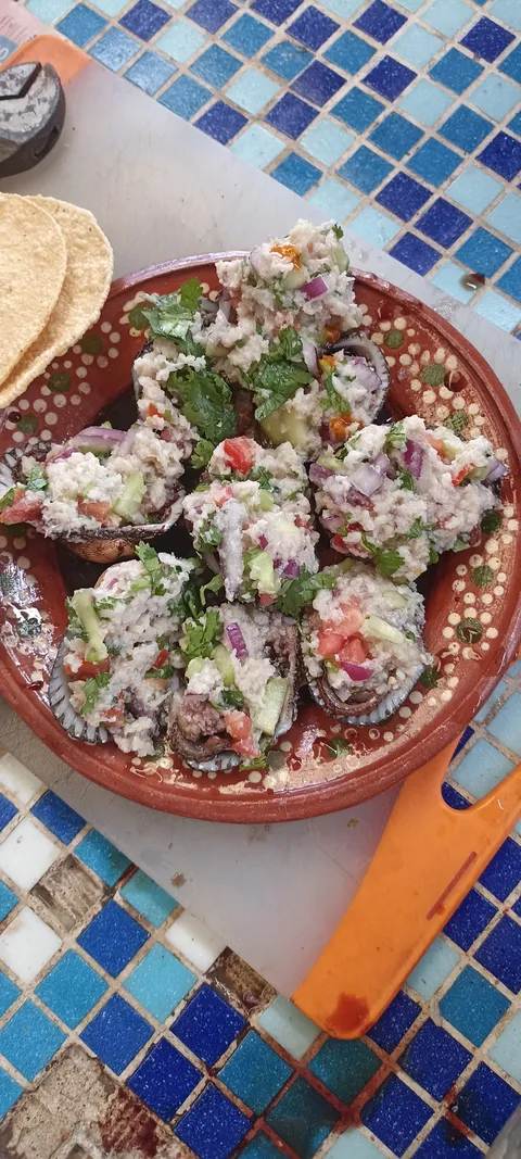 Aguachiles y clamatos "Los tóxicos" image 7