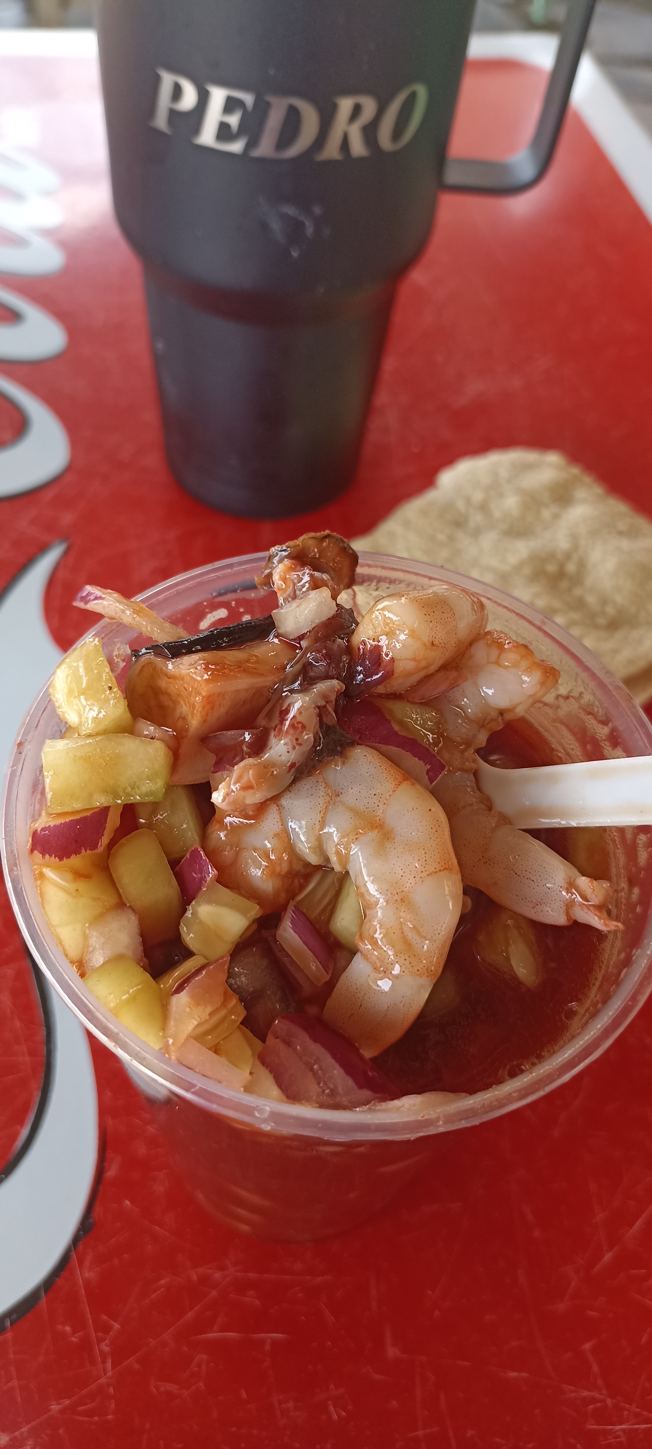 Aguachiles y clamatos "Los tóxicos" image 8