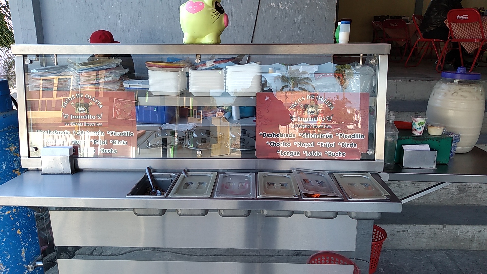 Tacos De Ollita Juanillo image 1