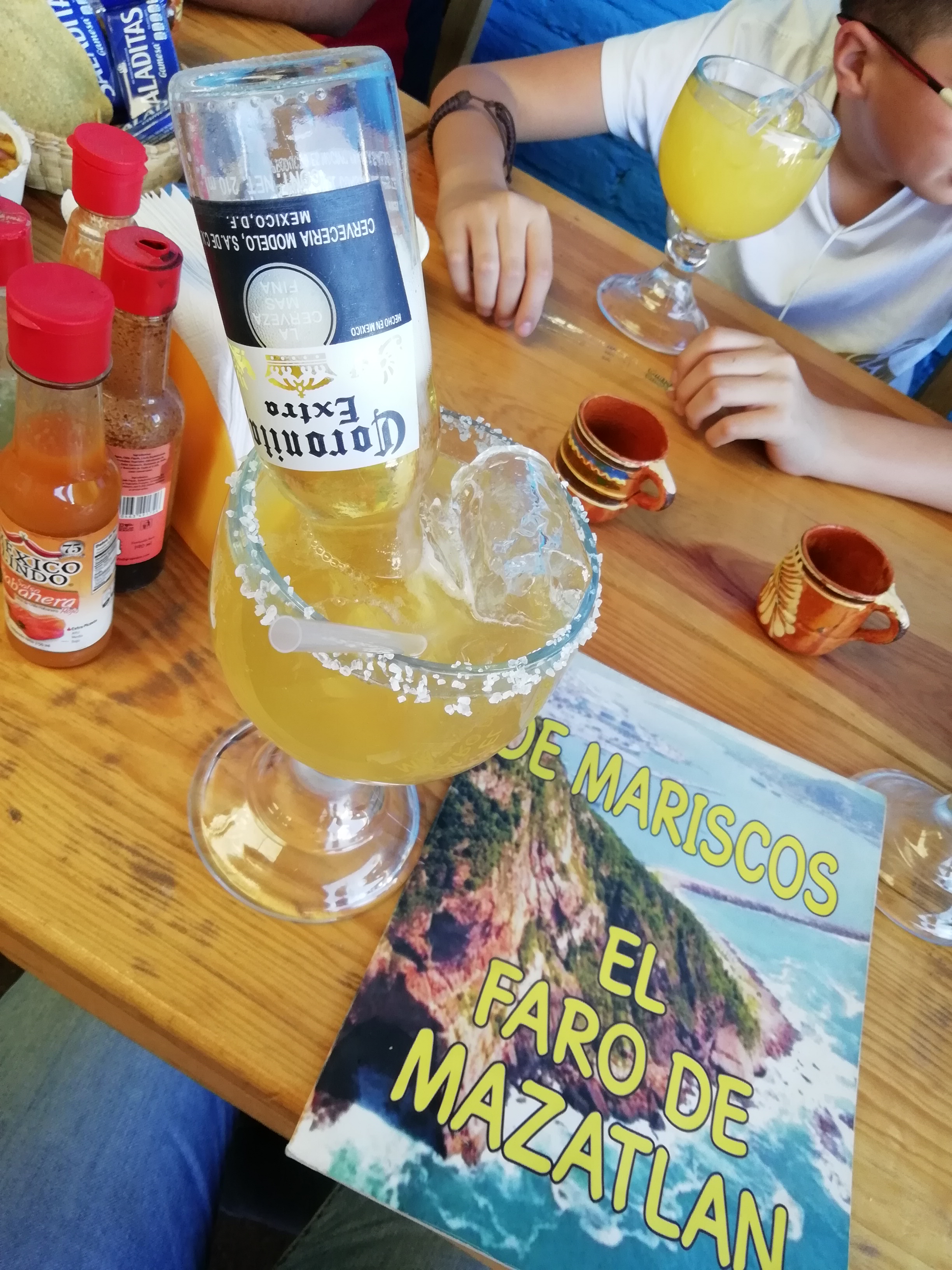 Mariscos El Faro De Mazatlan image 7