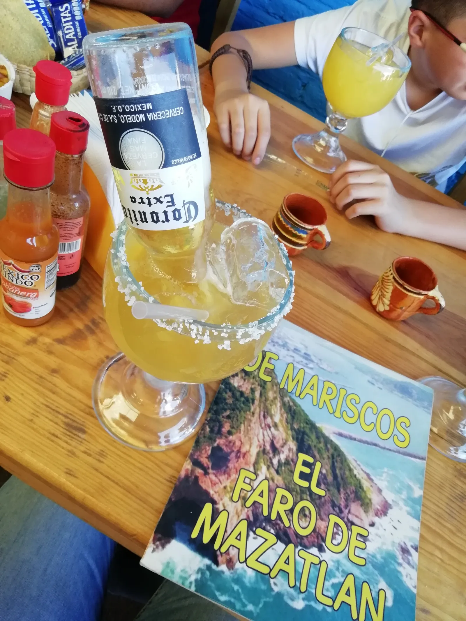 Mariscos El Faro De Mazatlan image 7