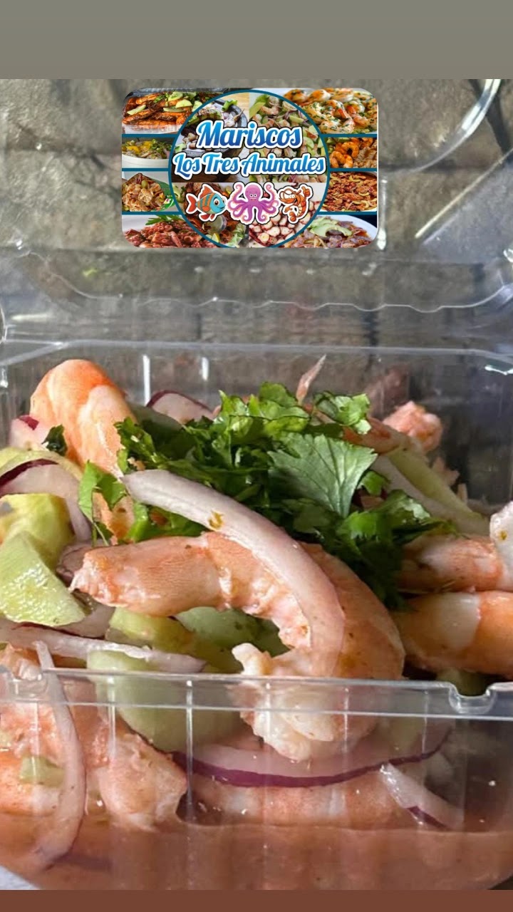 Mariscos Los Tres Animales image 1
