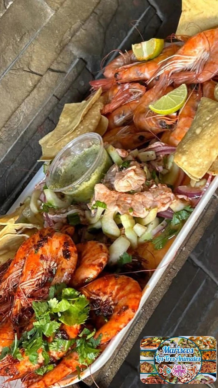 Mariscos Los Tres Animales image 3