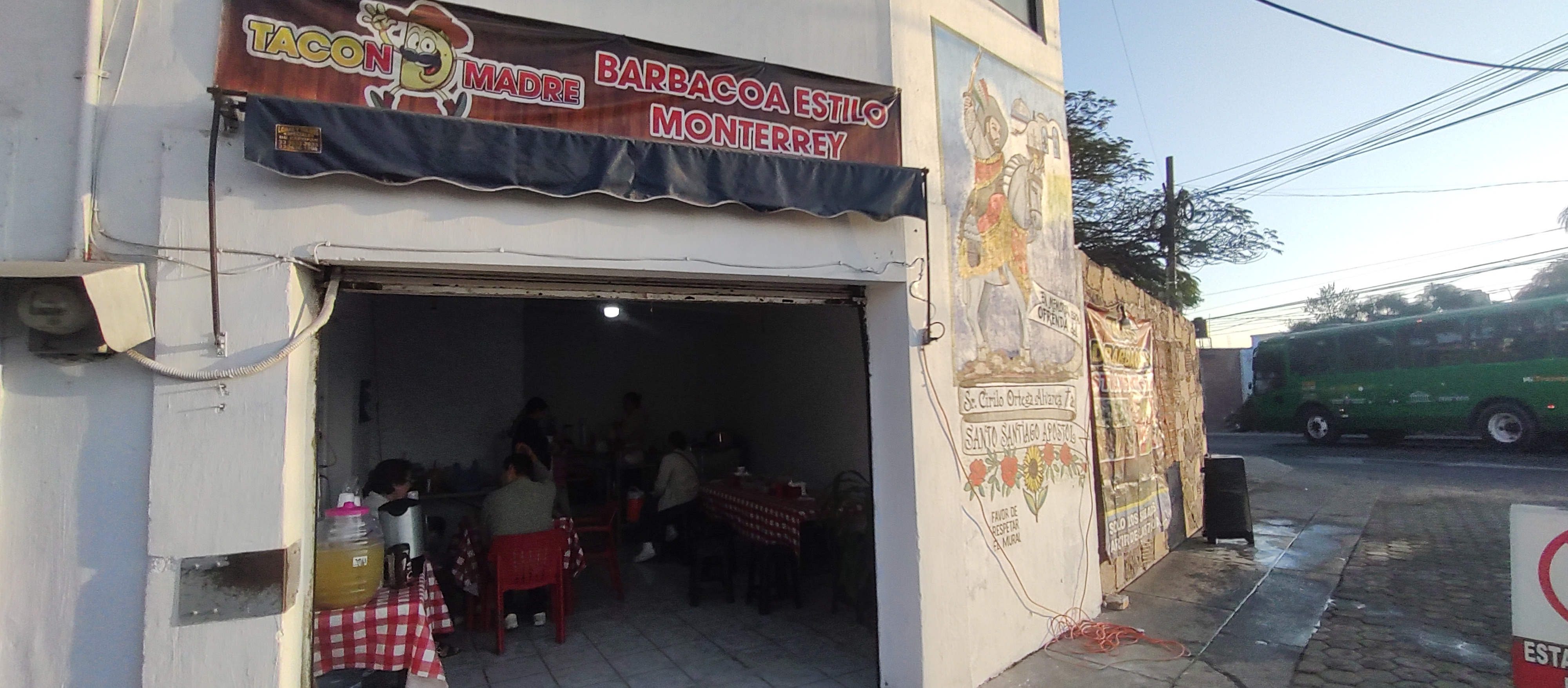 TACONMADRE Barbacoa Estilo Monterrey image 1