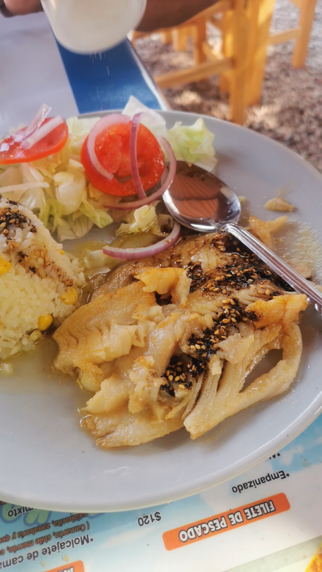 Mariscos El Korita Colio image 7