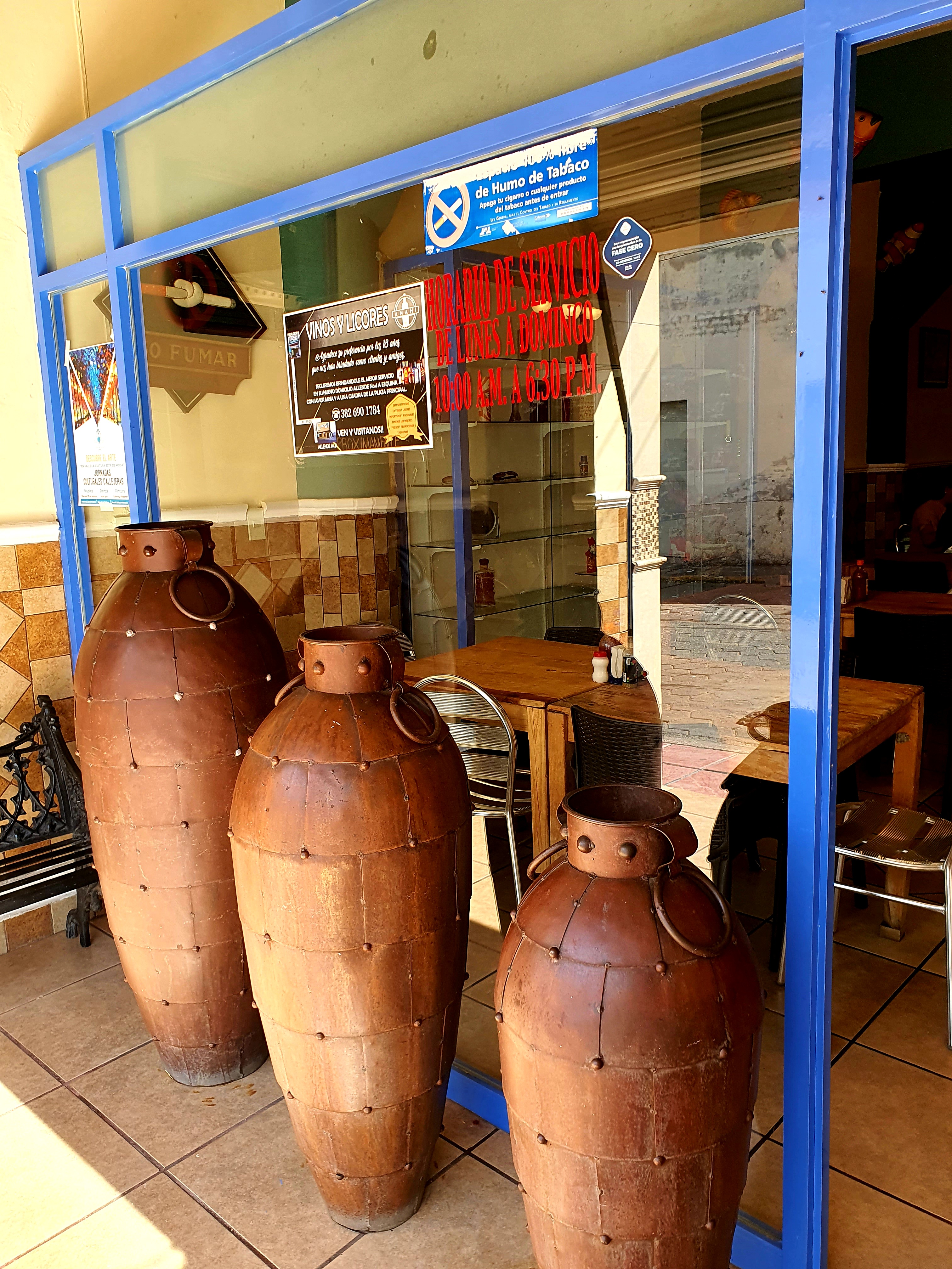 Restaurant Bar Y Mariscos "El Troquero" image 2