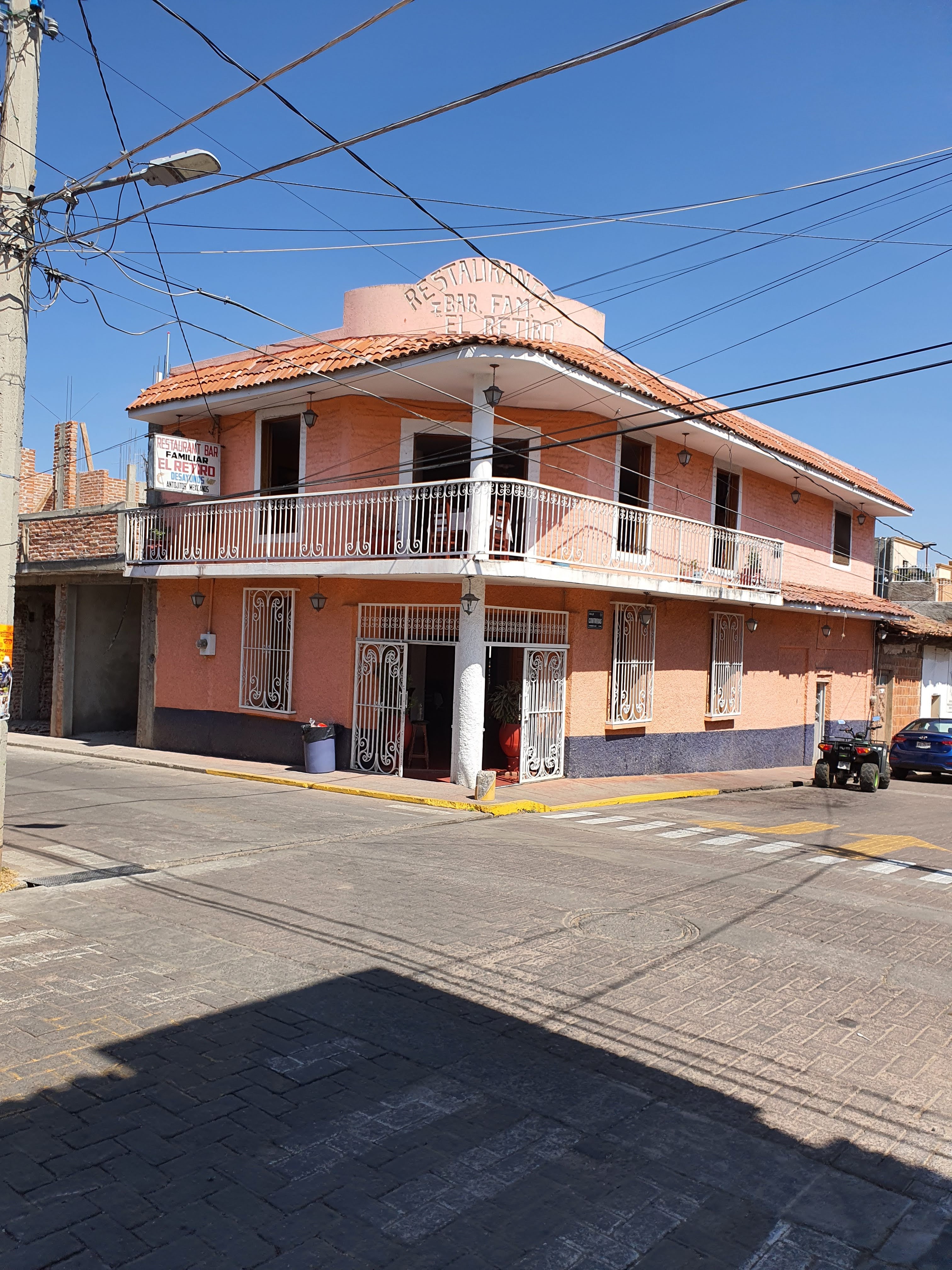 Restaurante el Retiro image 3