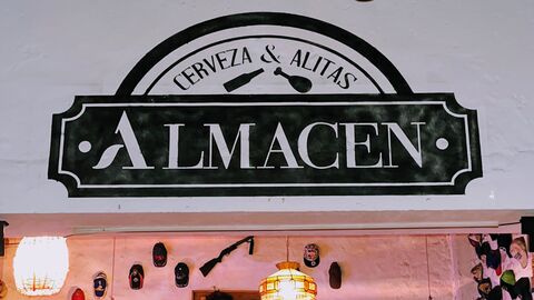 El Almacén Cervezas Y Alitas image 1