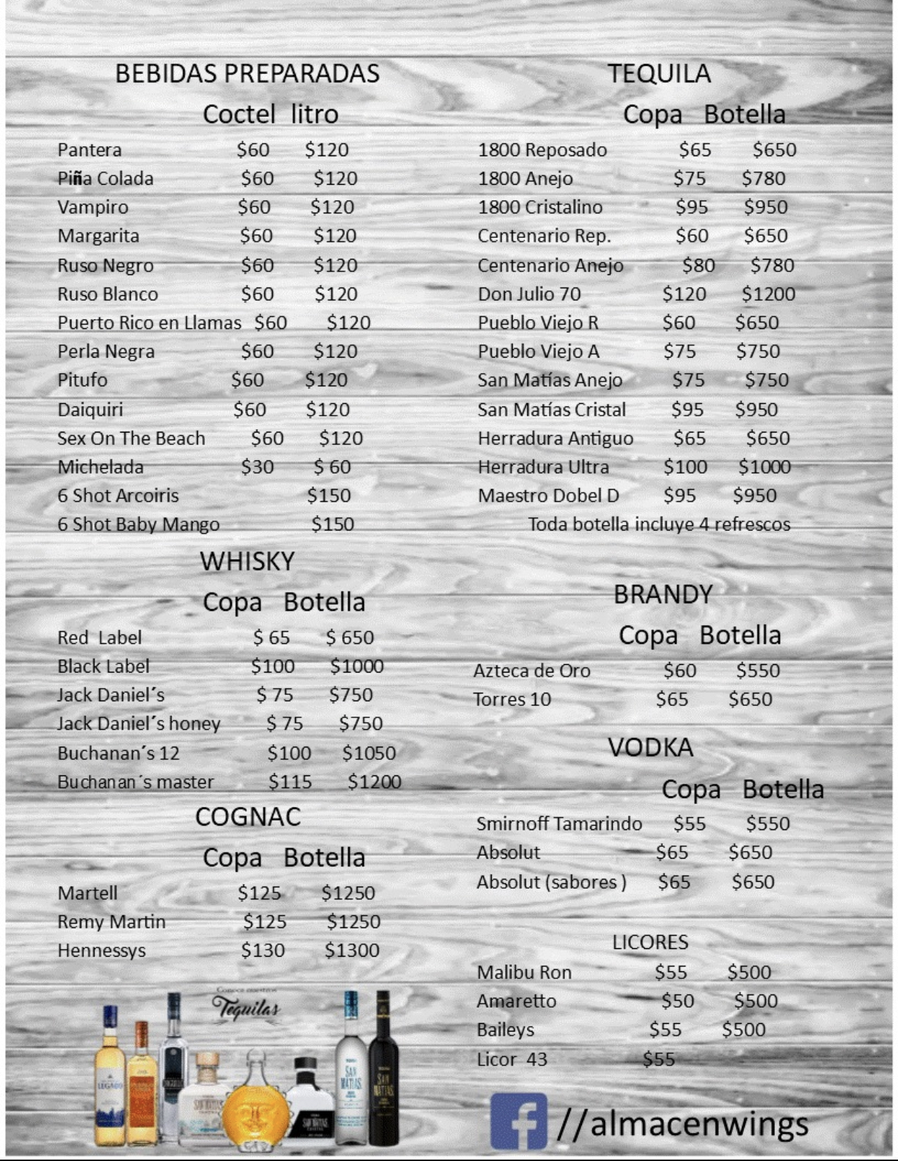 El Almacén Cervezas Y Alitas image 8