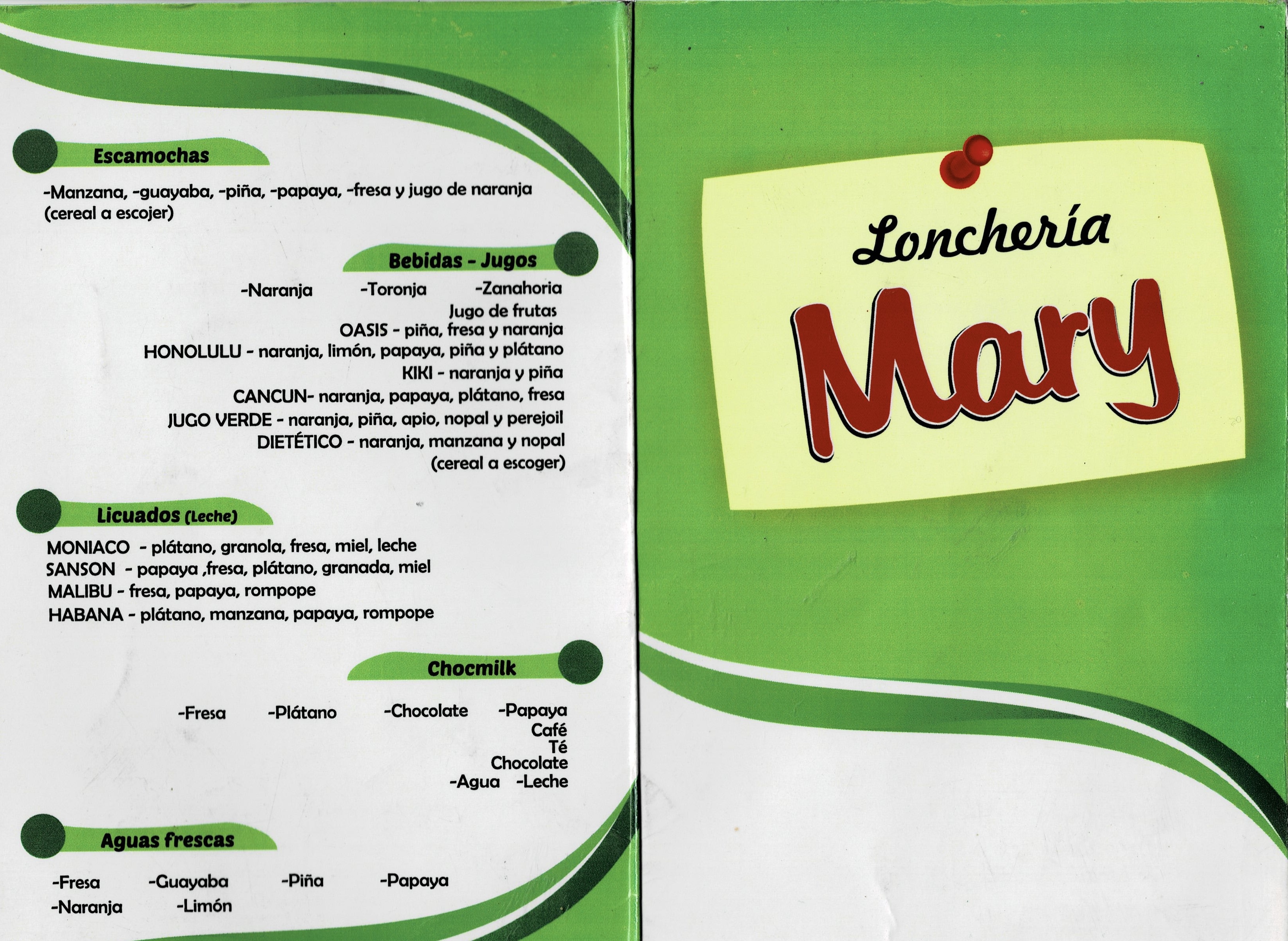 Loncheria Mary image 10