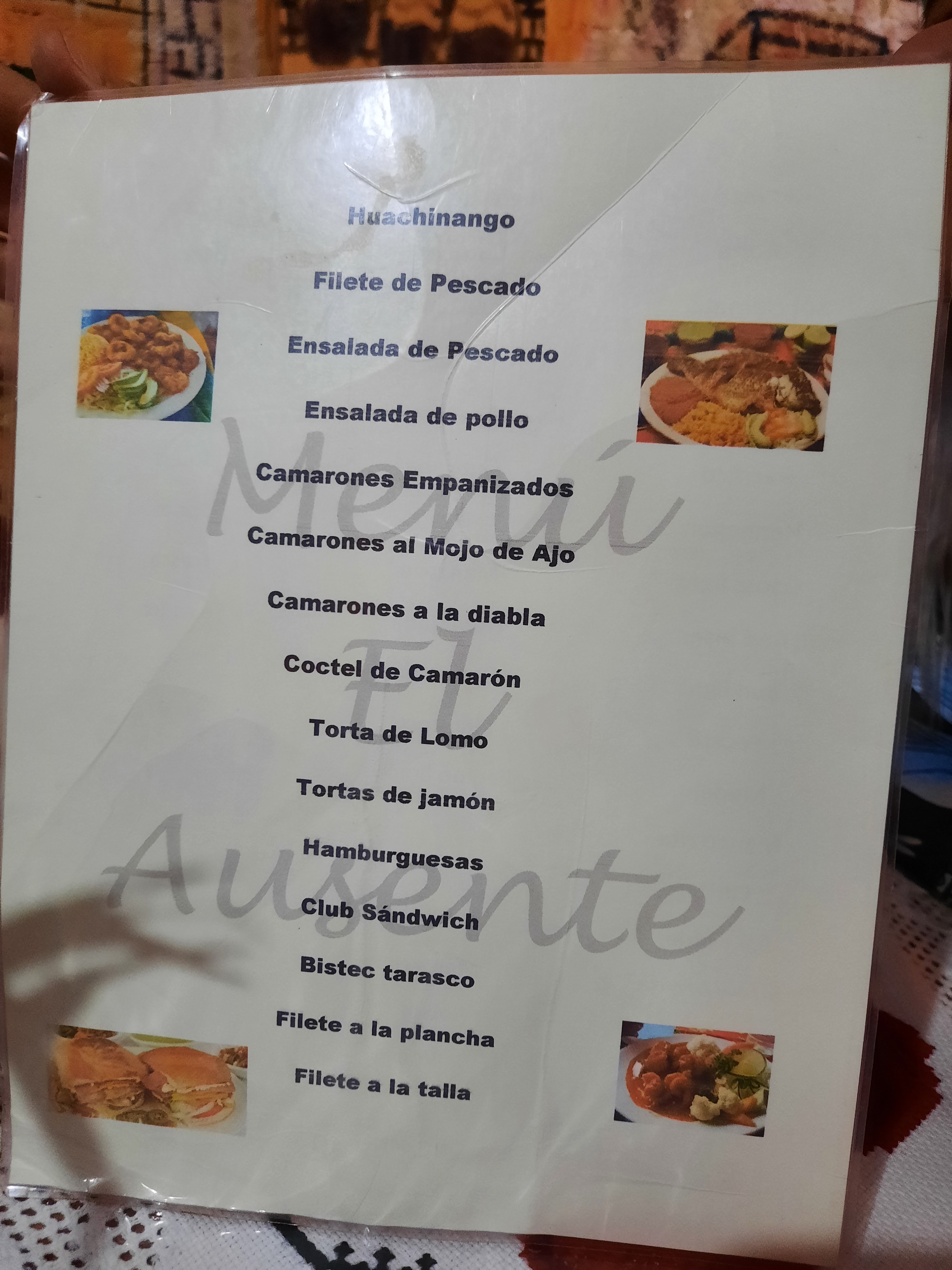 El Ausente Restaurante image 9