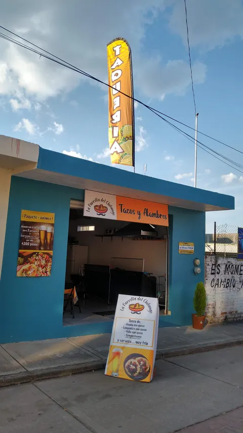 La Parrilla del Chilango image 1