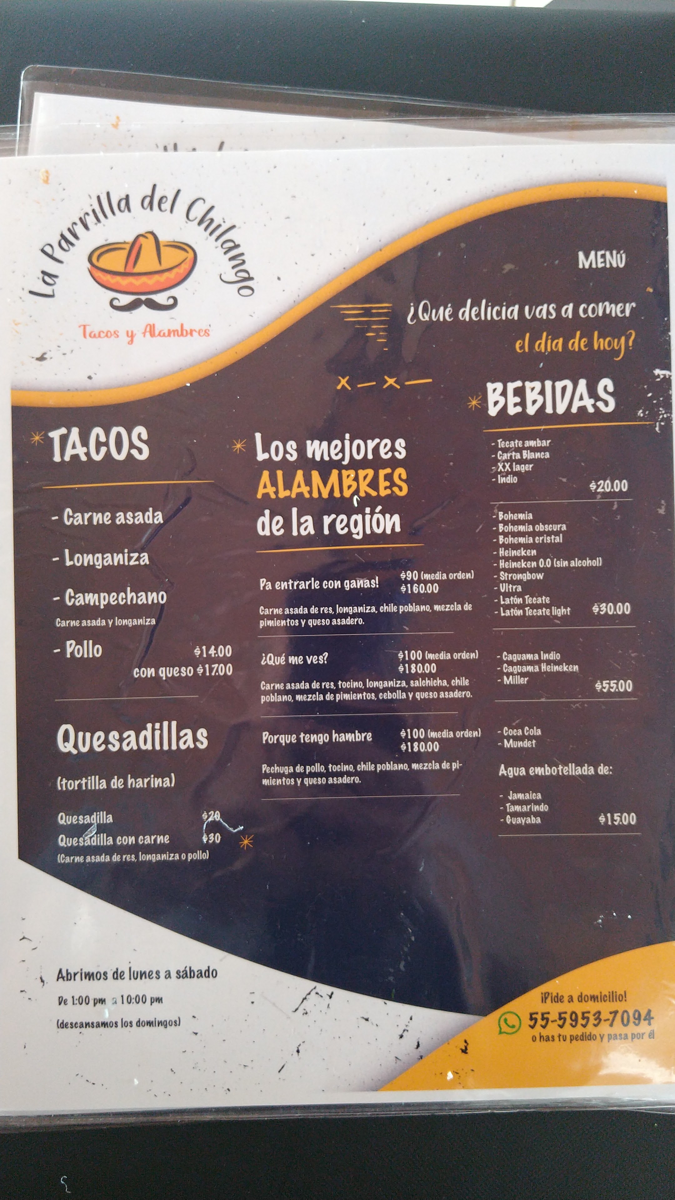 La Parrilla del Chilango image 10