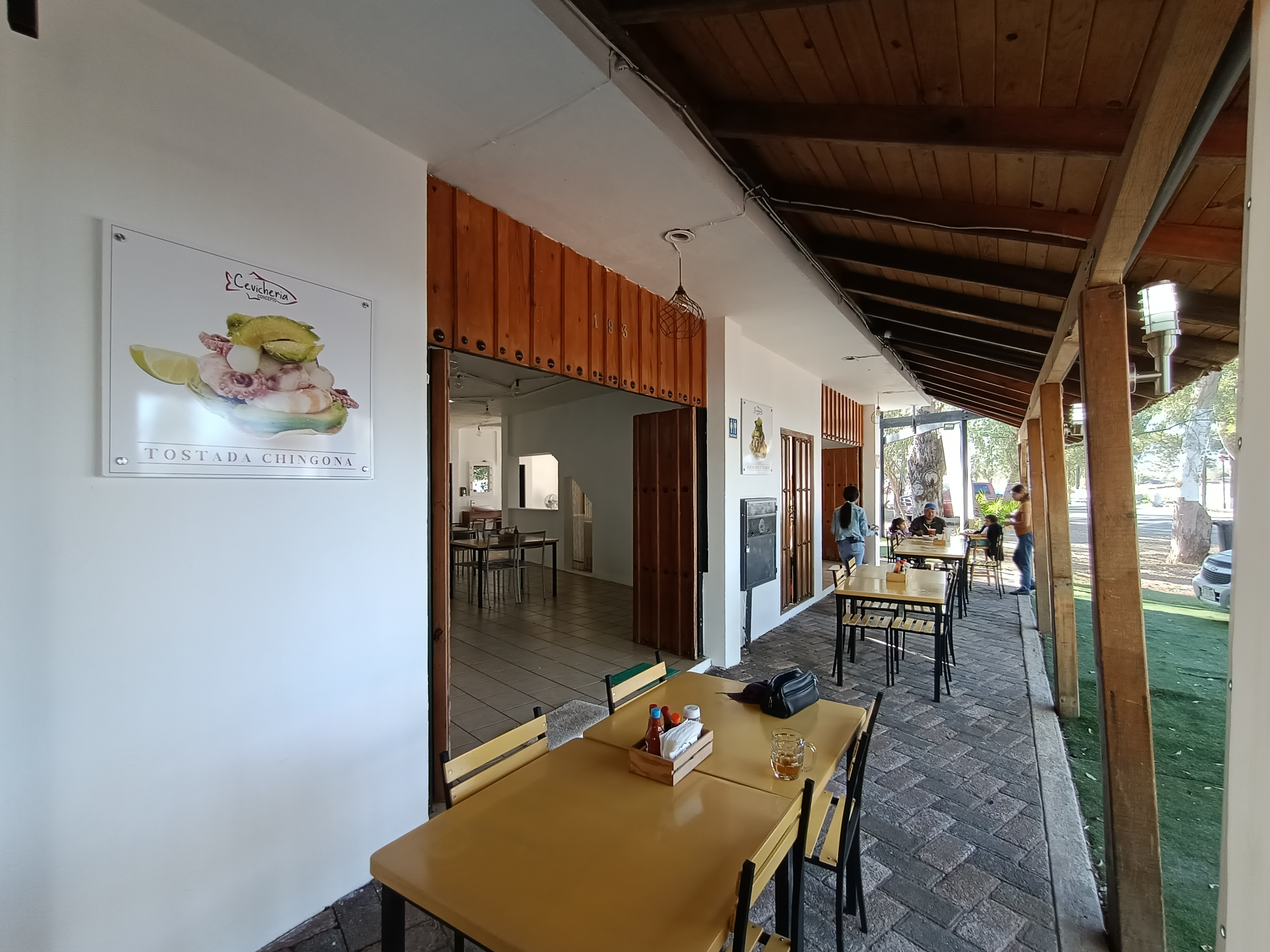 Cevicheria concepto image 4