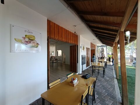Cevicheria concepto image 4