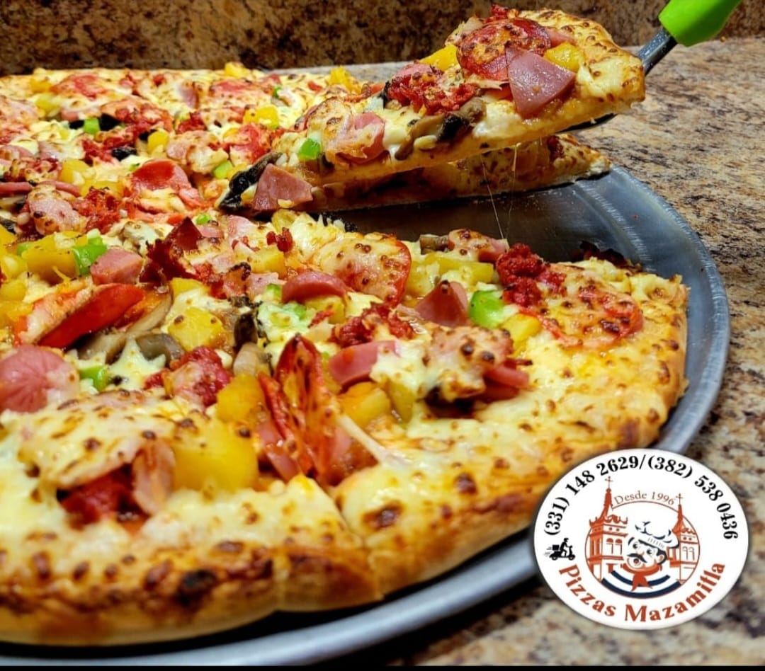 PIZZAS MAZAMITLA Suc. VALLE DE JUAREZ image 1