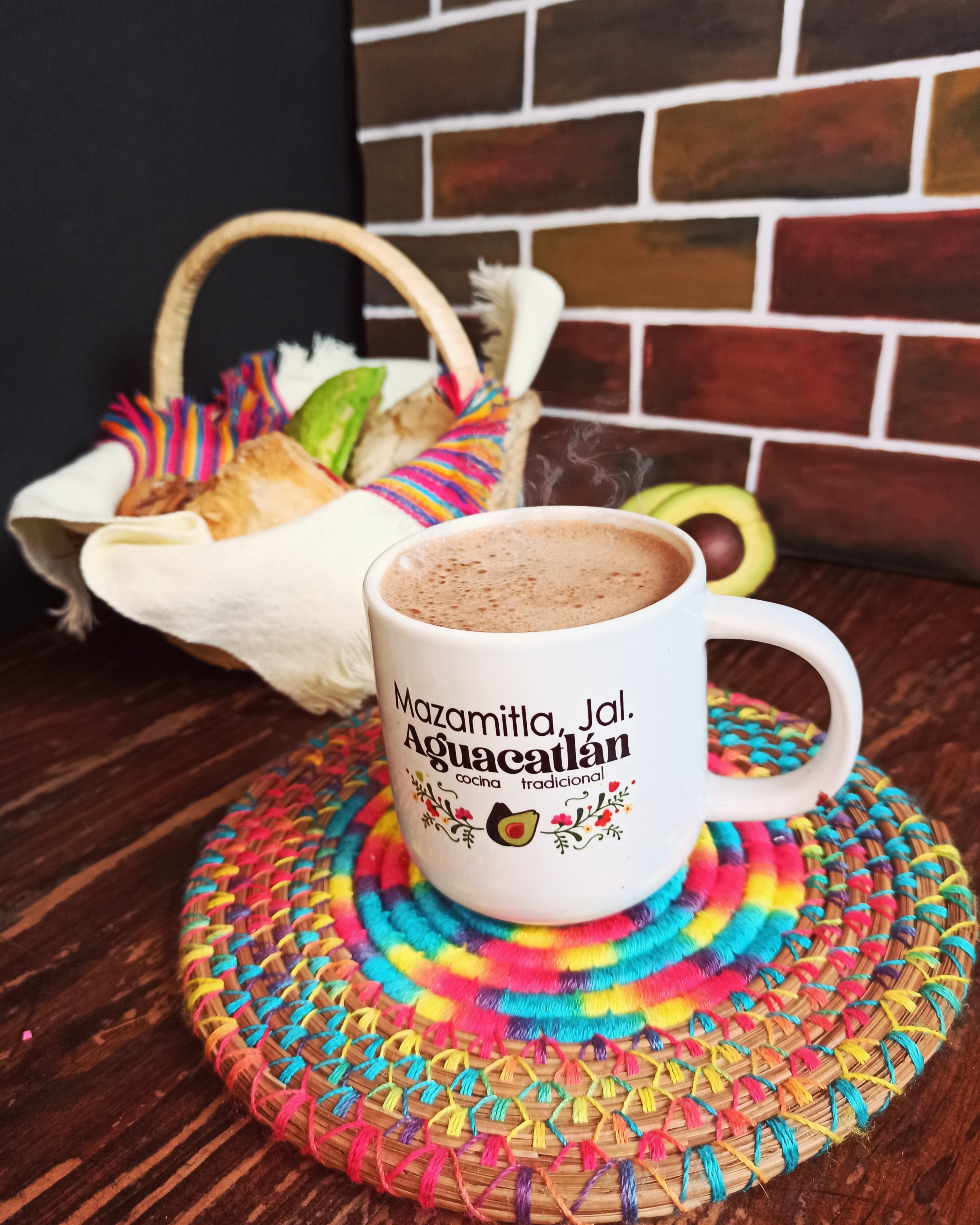 Aguacatlán cocina tradicional image 2