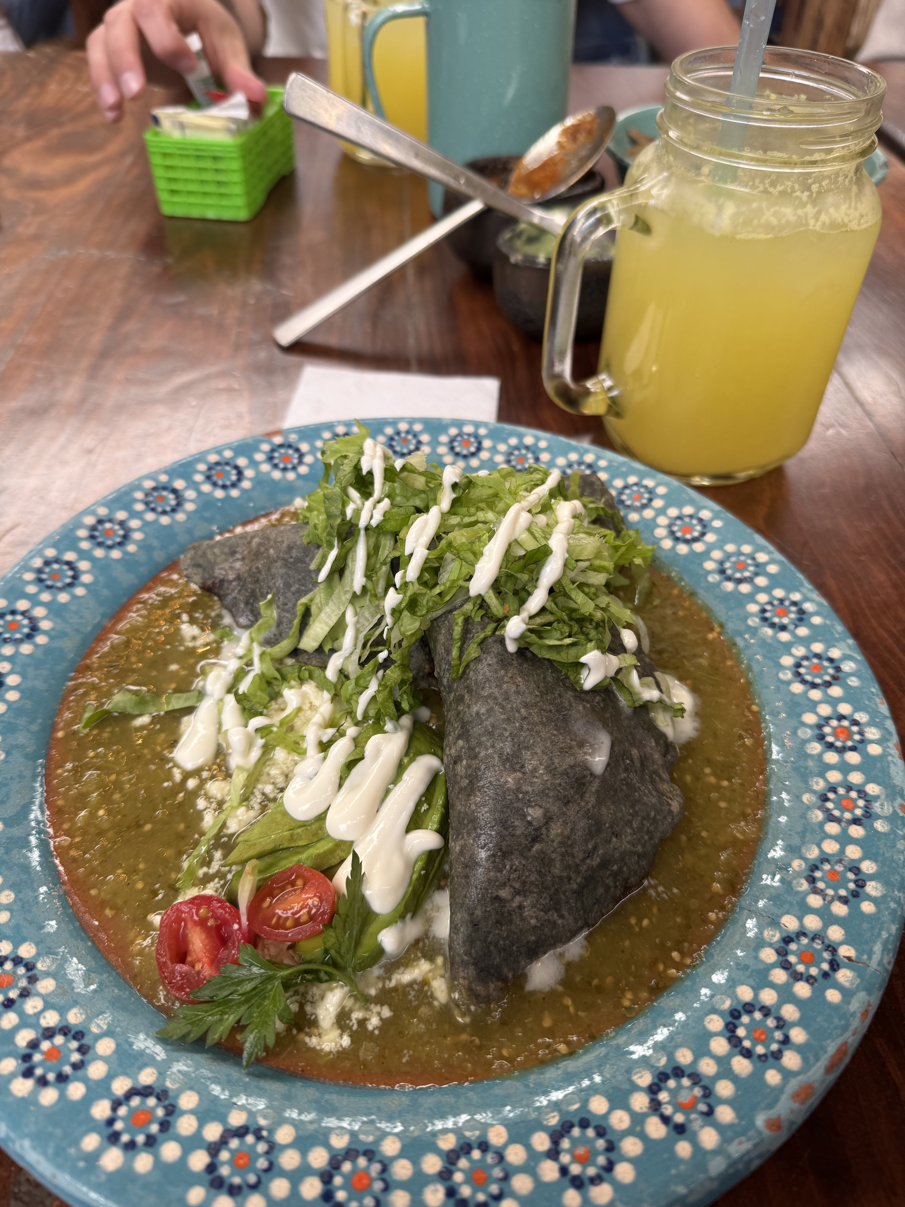 Aguacatlán cocina tradicional image 3