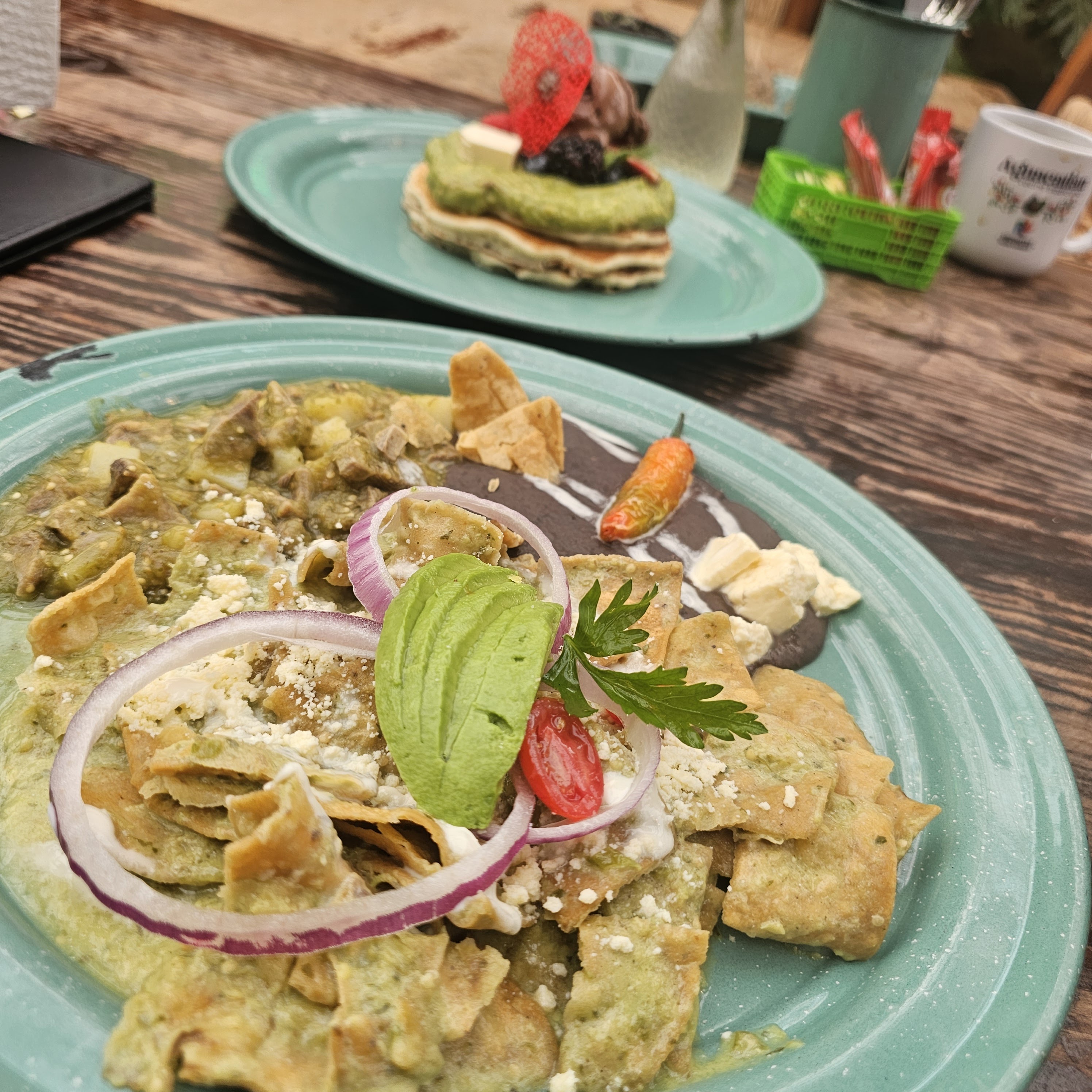 Aguacatlán cocina tradicional image 4