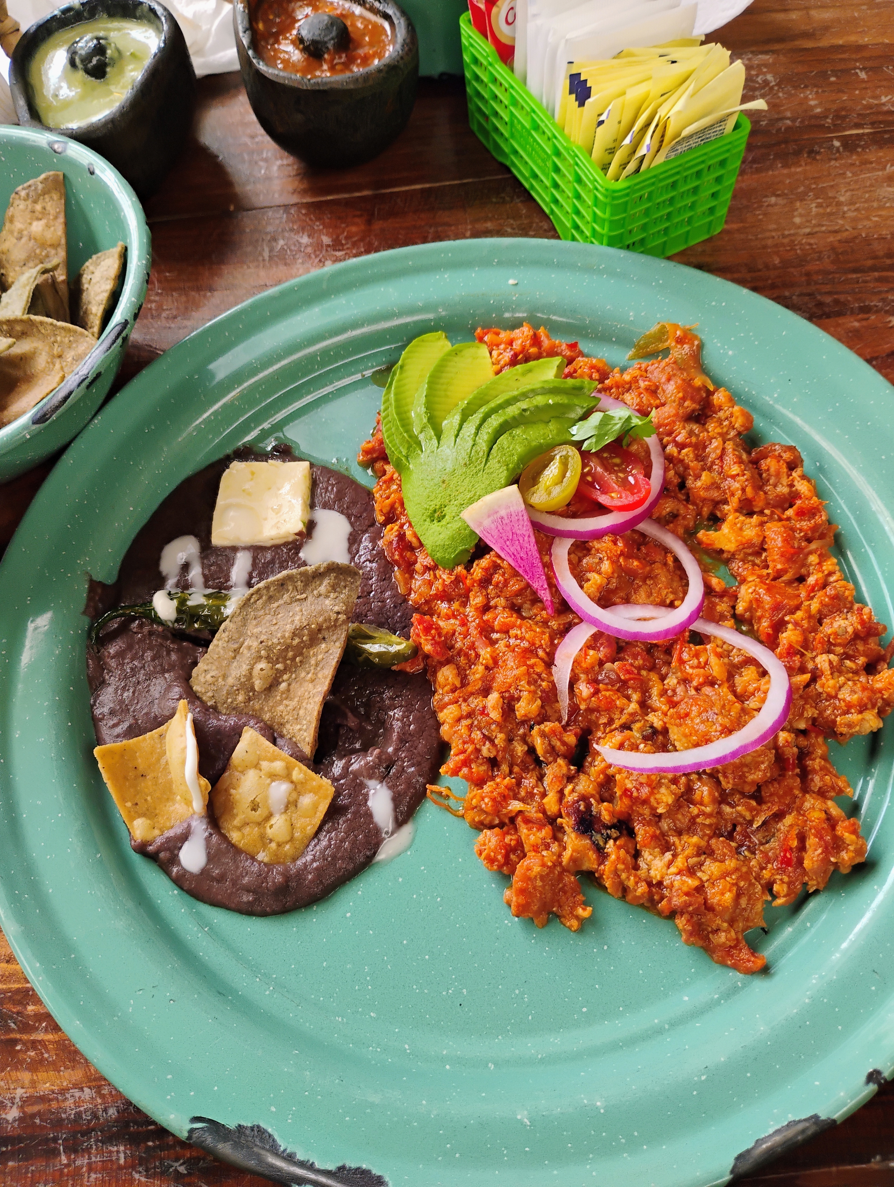 Aguacatlán cocina tradicional image 7