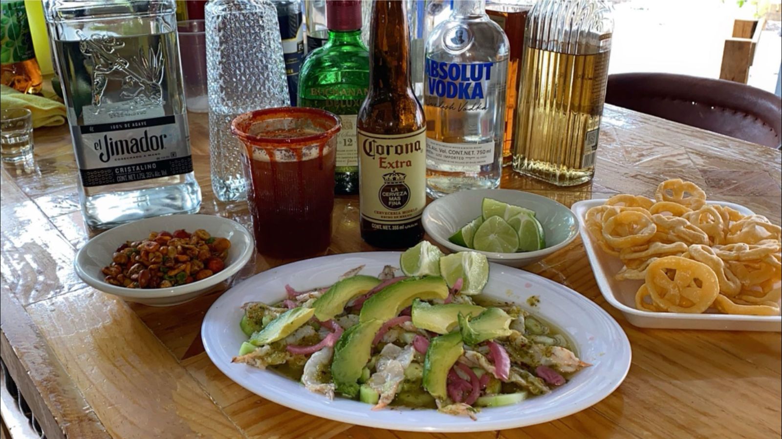 El Jacal Mariscos image 3