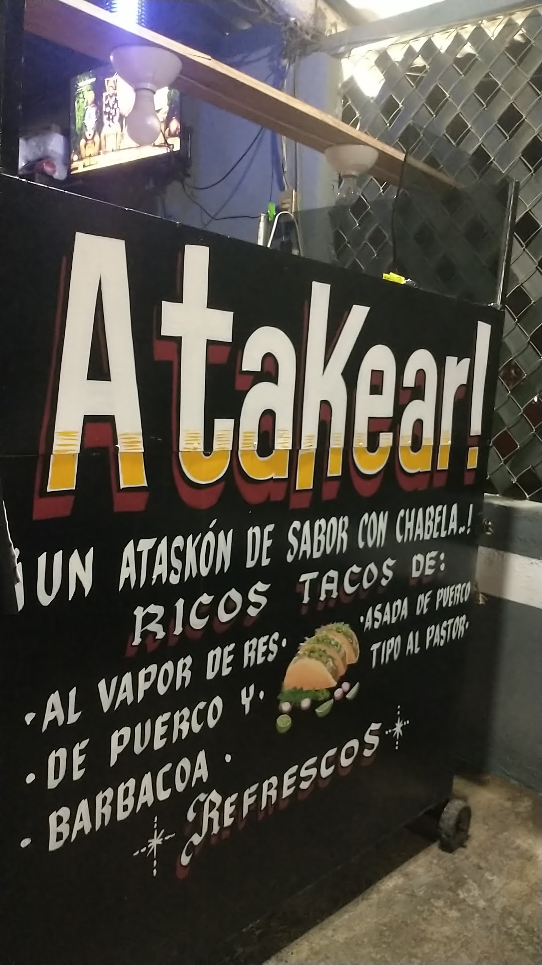 Taquería atakear con chavela image 7