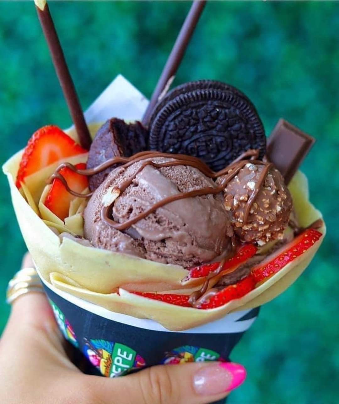 Alice Crepas & wafles image 6