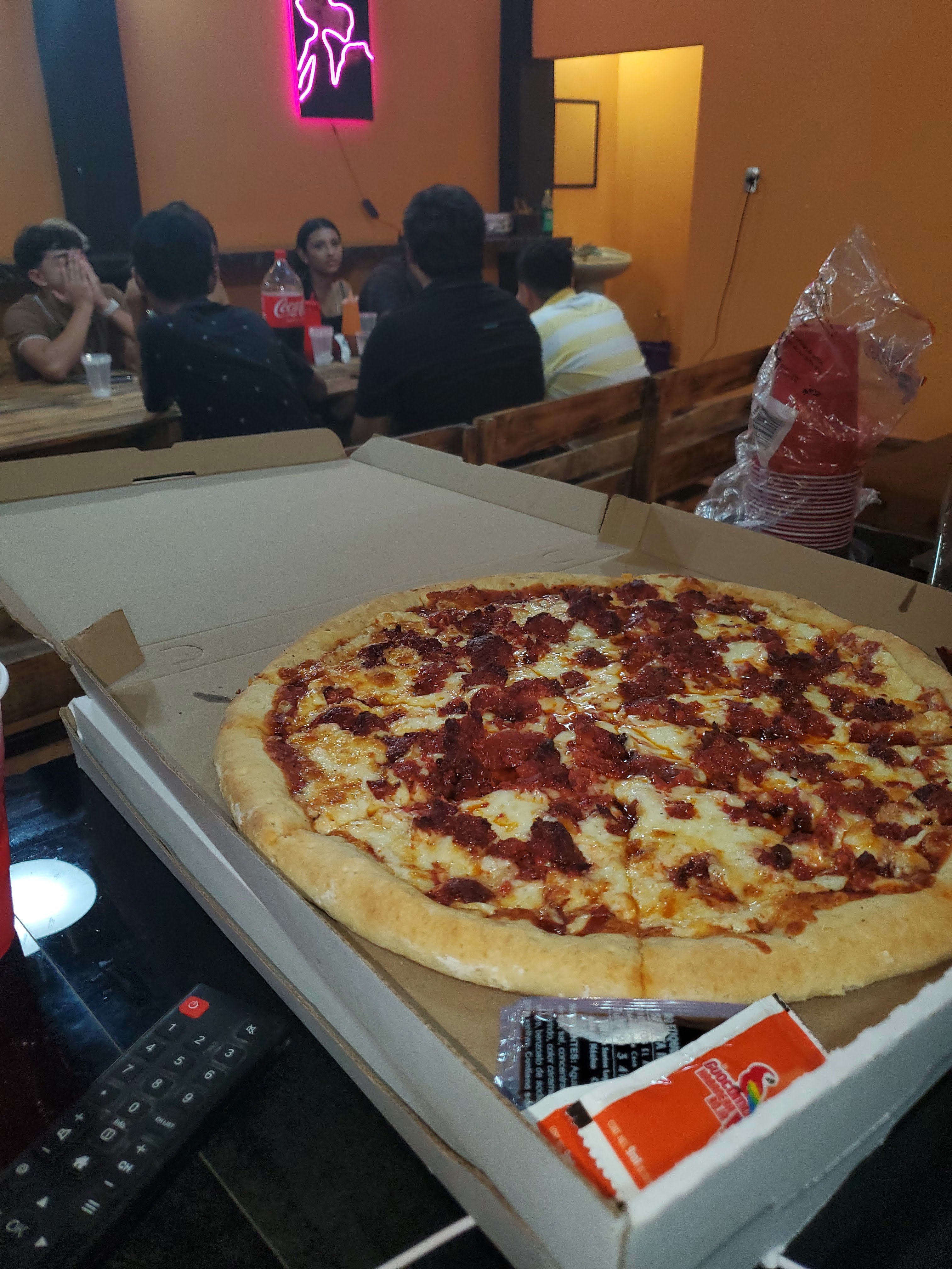 Señor Pizza Tlacojalpan image 4