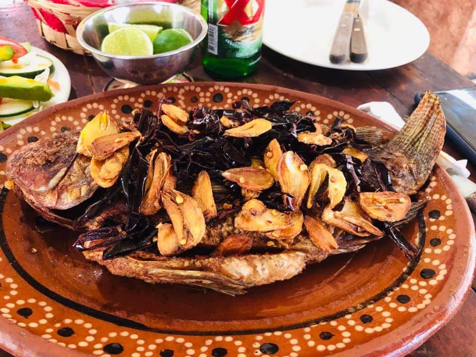 La Escondida Carnes y Mariscos image 4