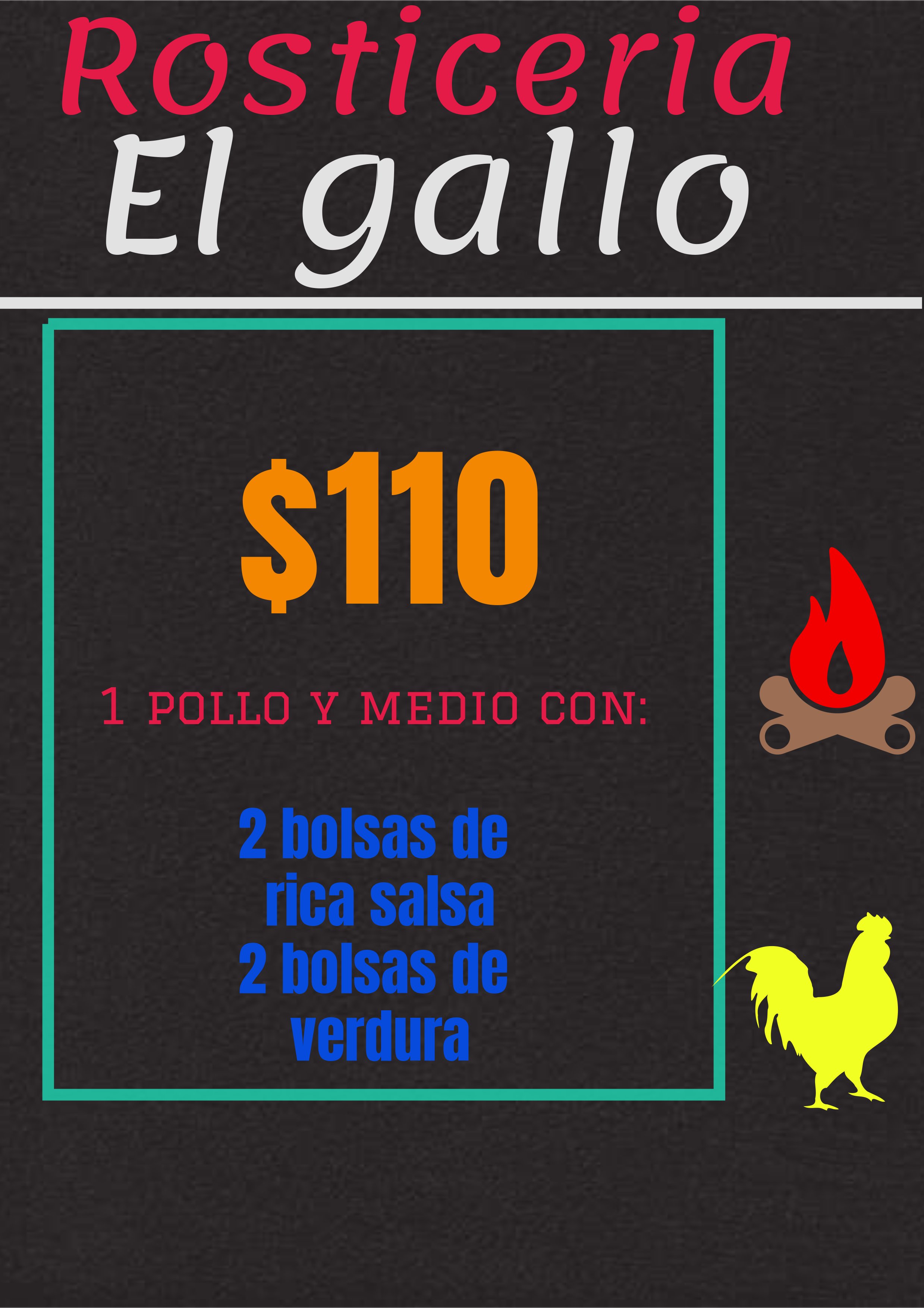 Rosticeria "El Gallo" image 4