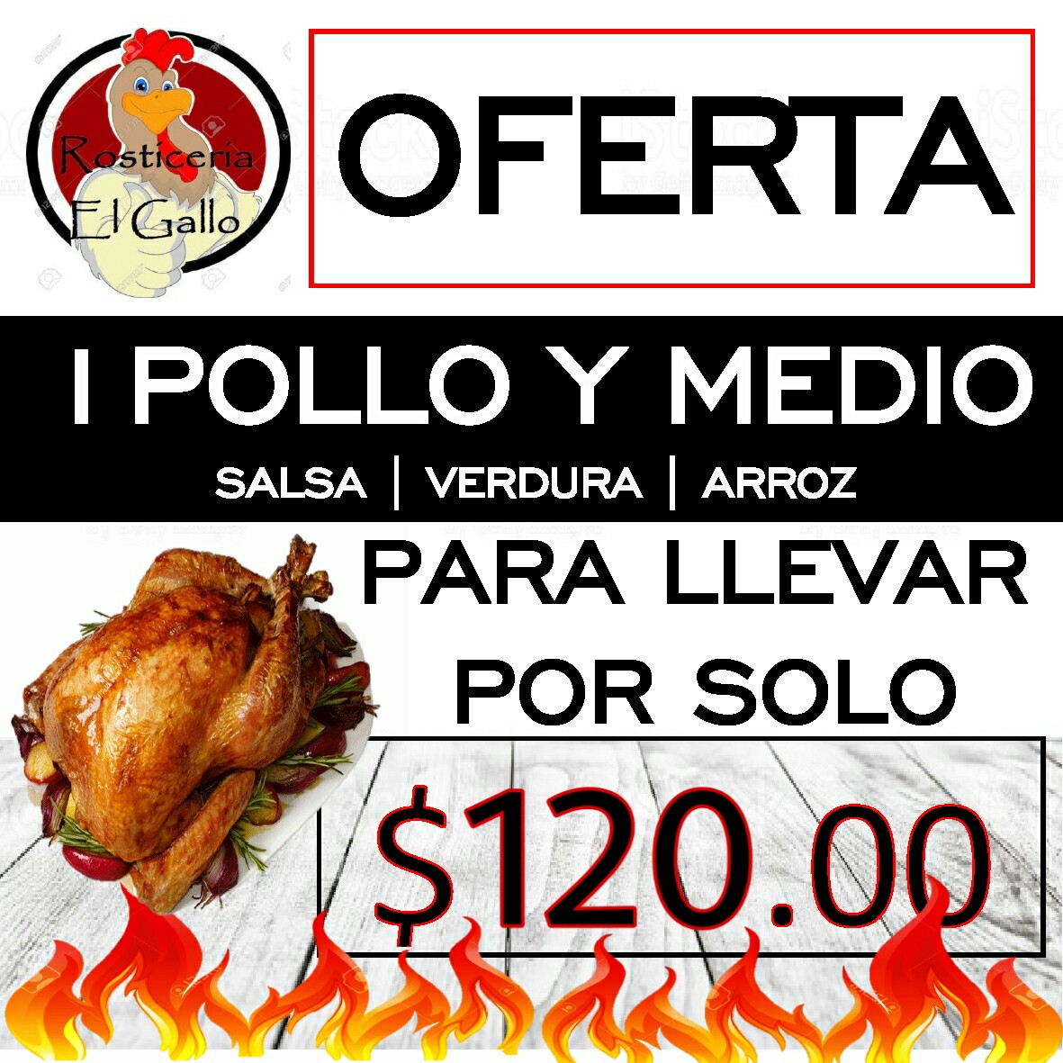 Rosticeria "El Gallo" image 6