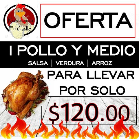 Rosticeria "El Gallo" image 6