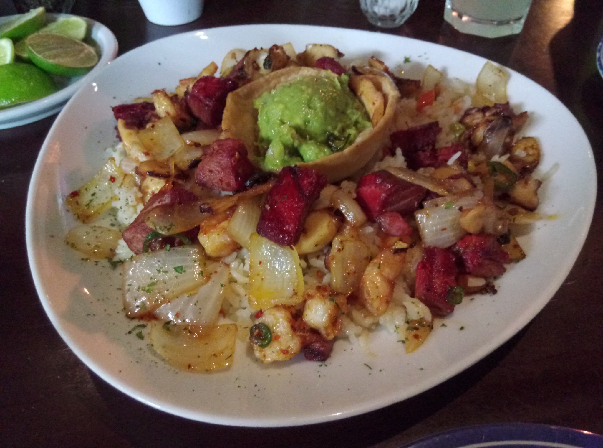 La Cervecería de León (G100) - Mariscos y Carnes image 2