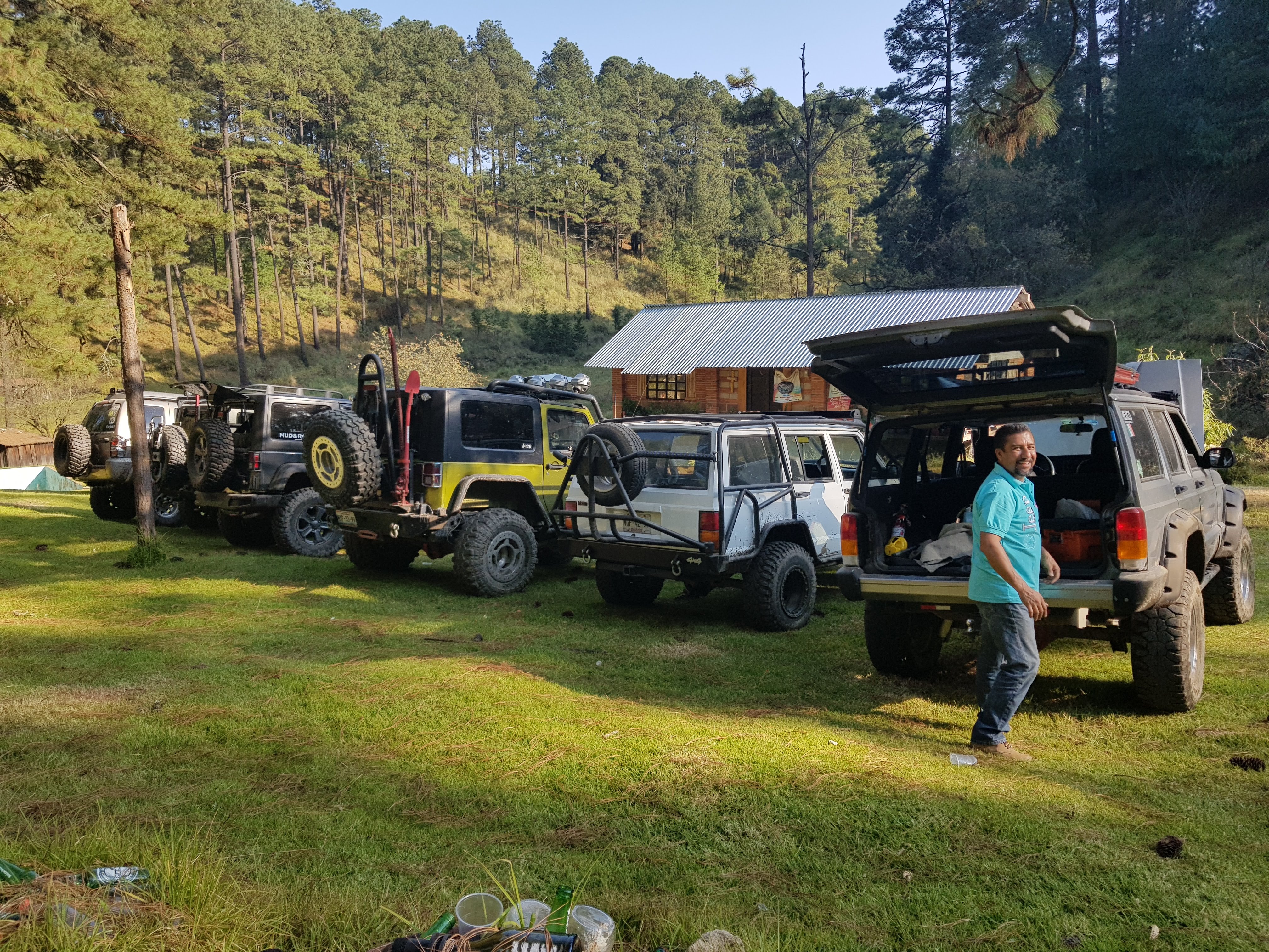 Desarrollo Ecoturístico Tres Piedras image 10